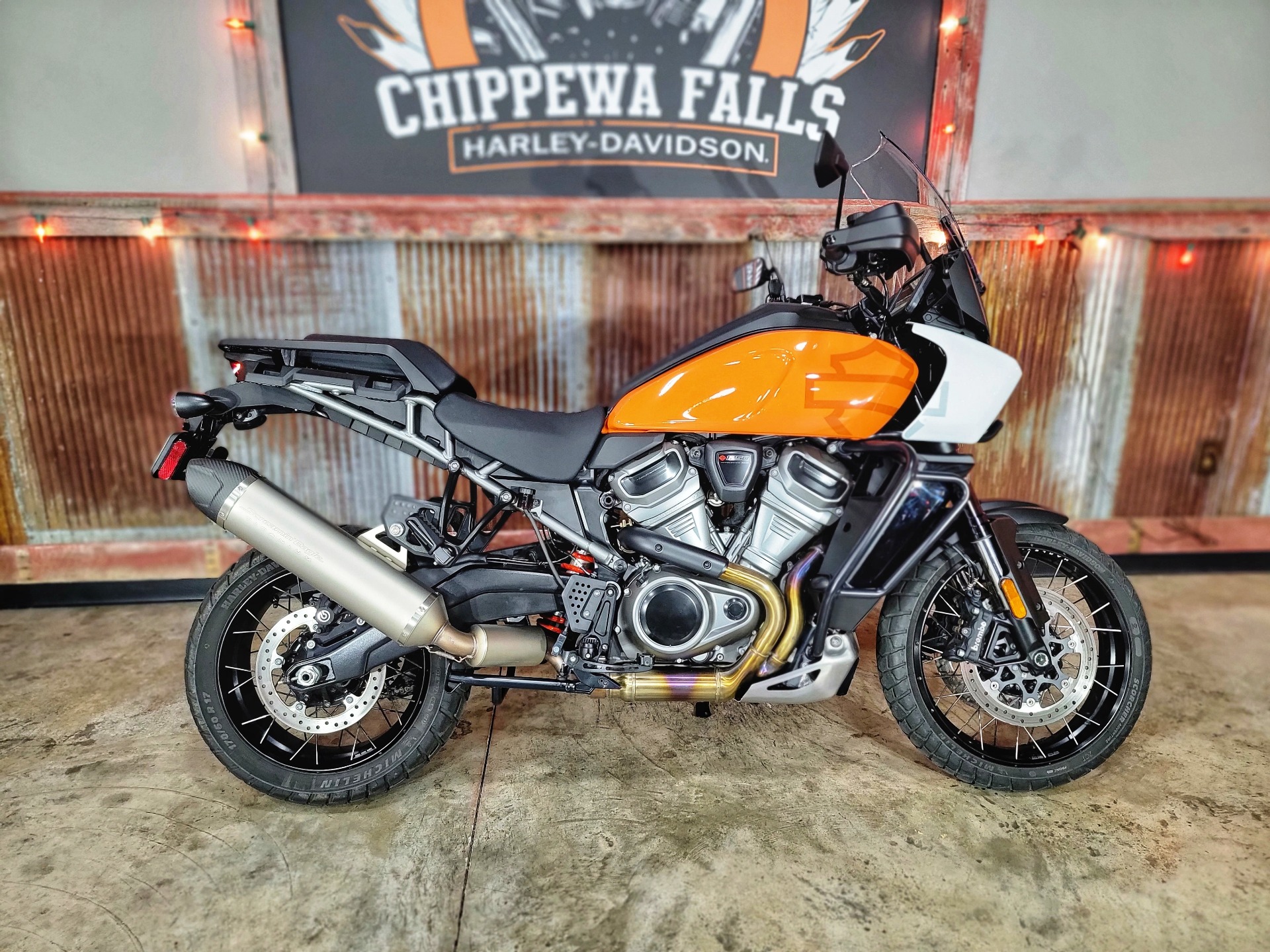 2021 Harley-Davidson Pan America™ Special in Chippewa Falls, Wisconsin - Photo 1