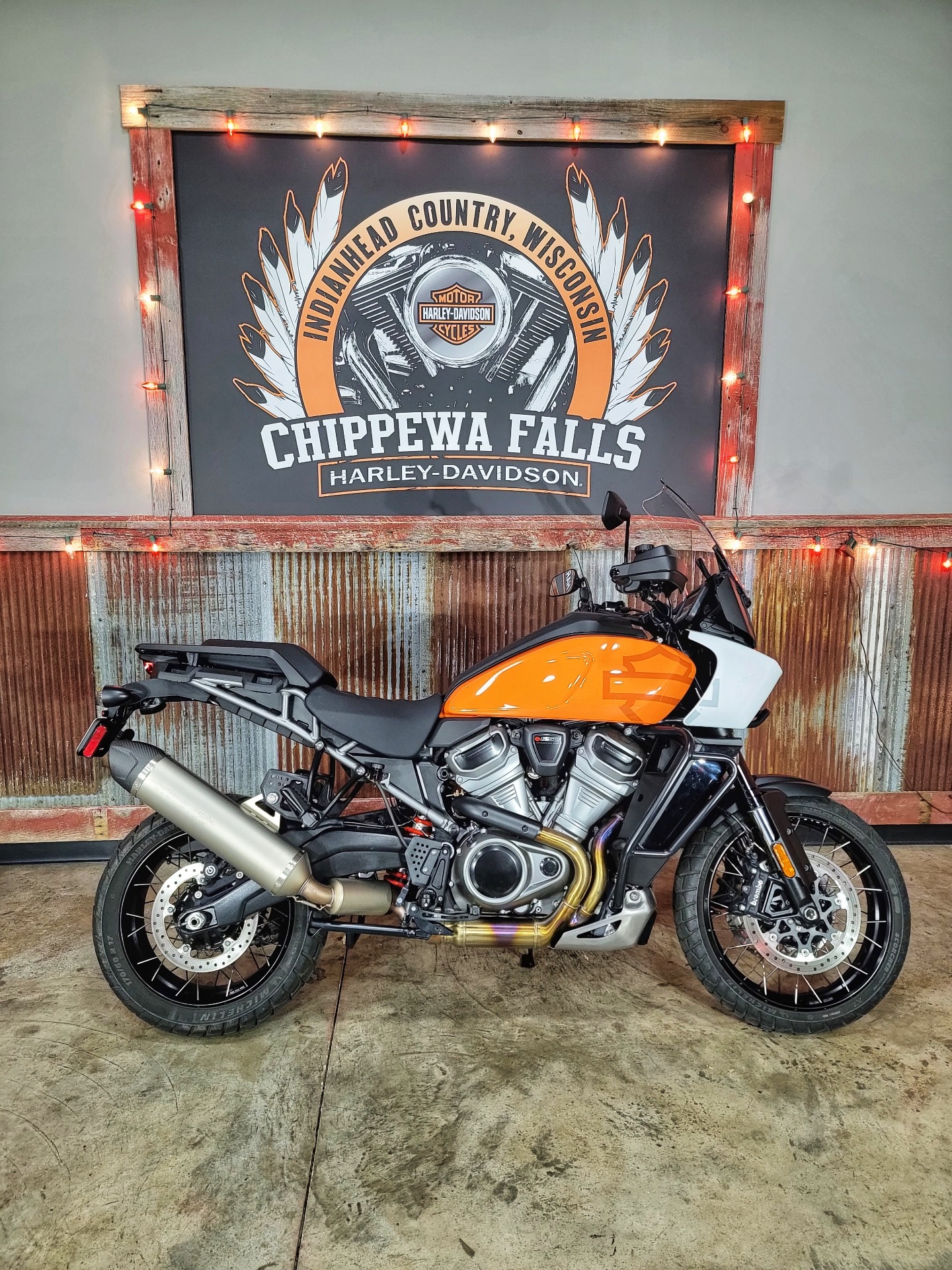 2021 Harley-Davidson Pan America™ Special in Chippewa Falls, Wisconsin - Photo 4