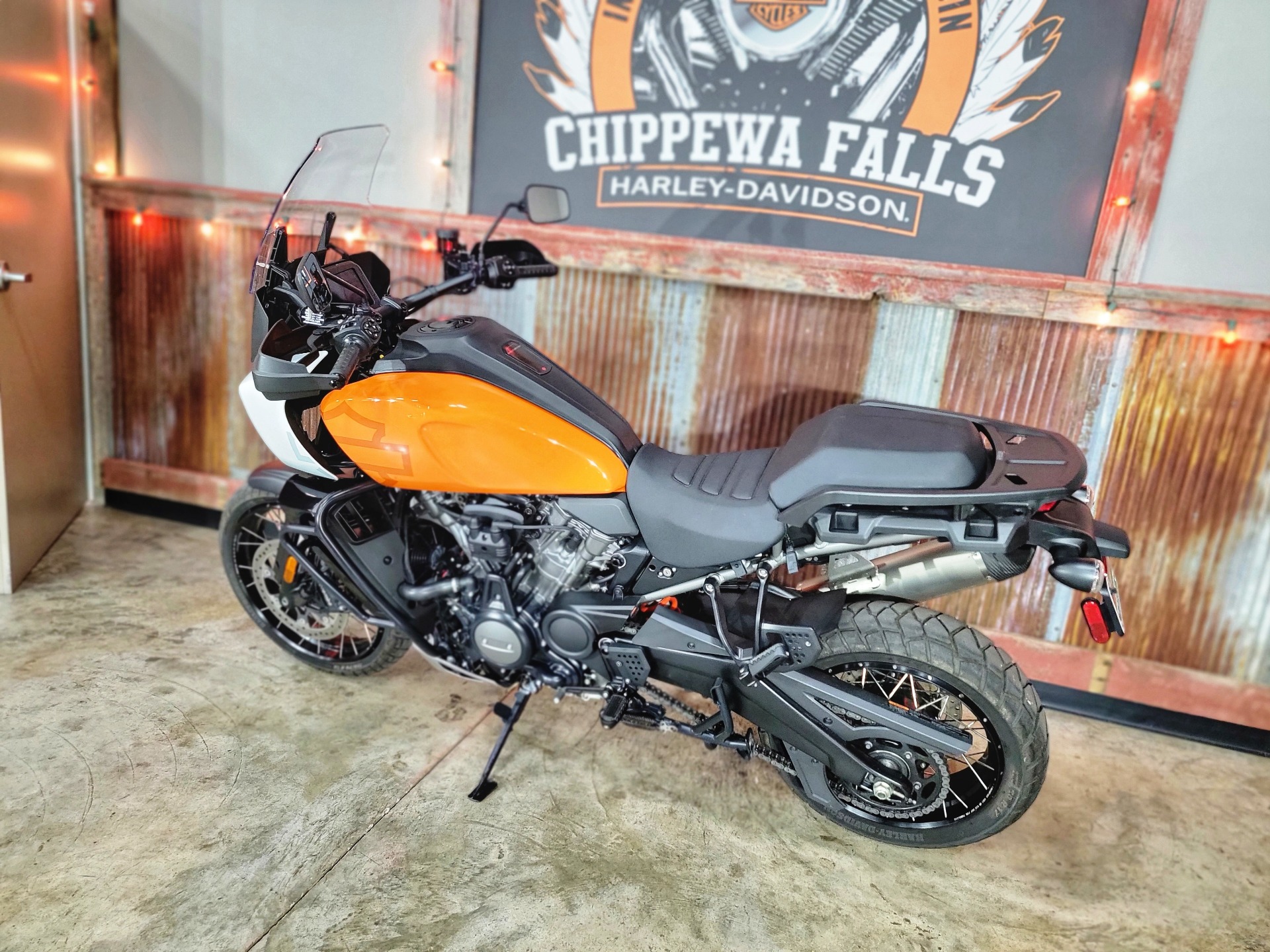 2021 Harley-Davidson Pan America™ Special in Chippewa Falls, Wisconsin - Photo 13