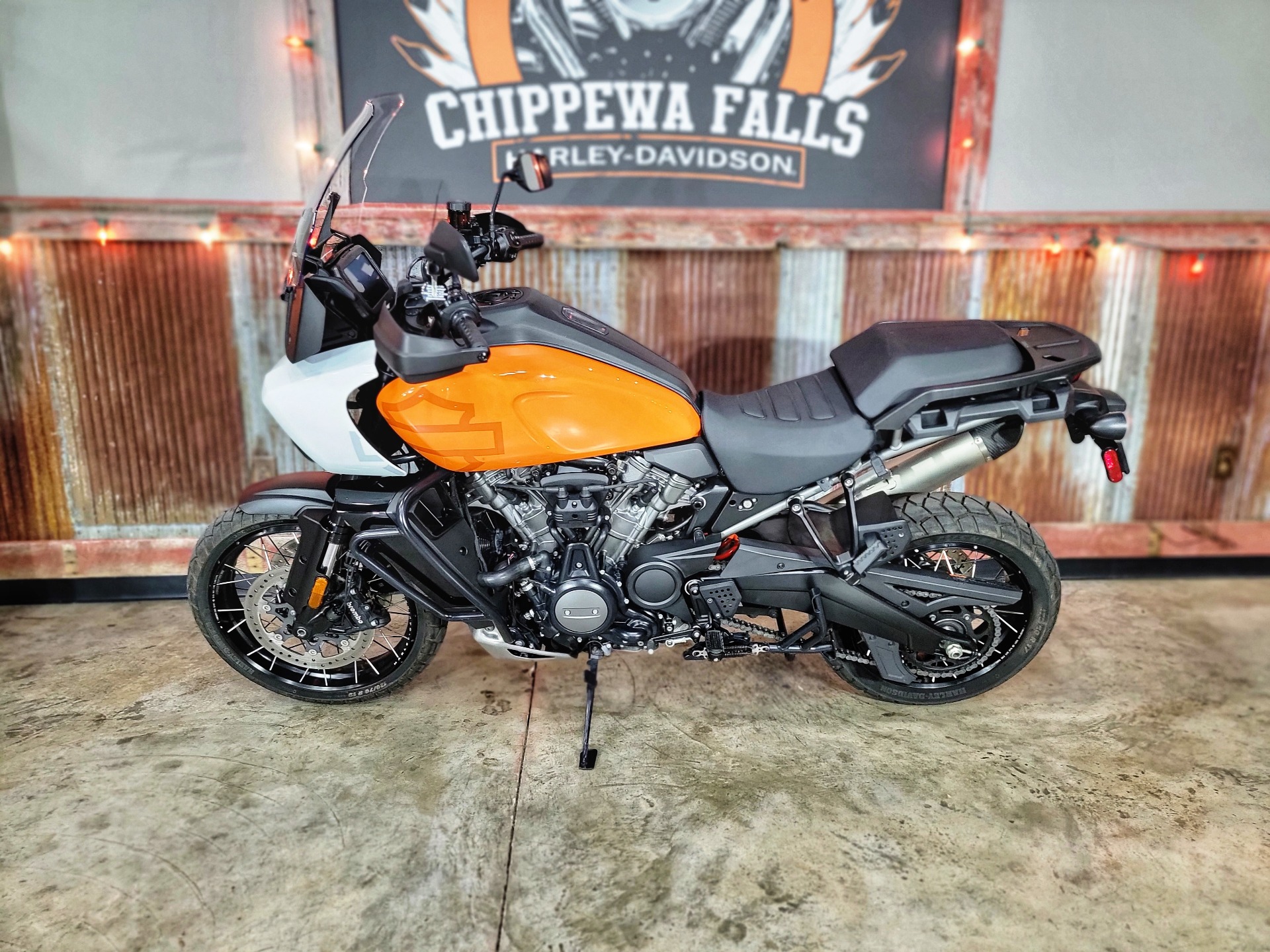2021 Harley-Davidson Pan America™ Special in Chippewa Falls, Wisconsin - Photo 14