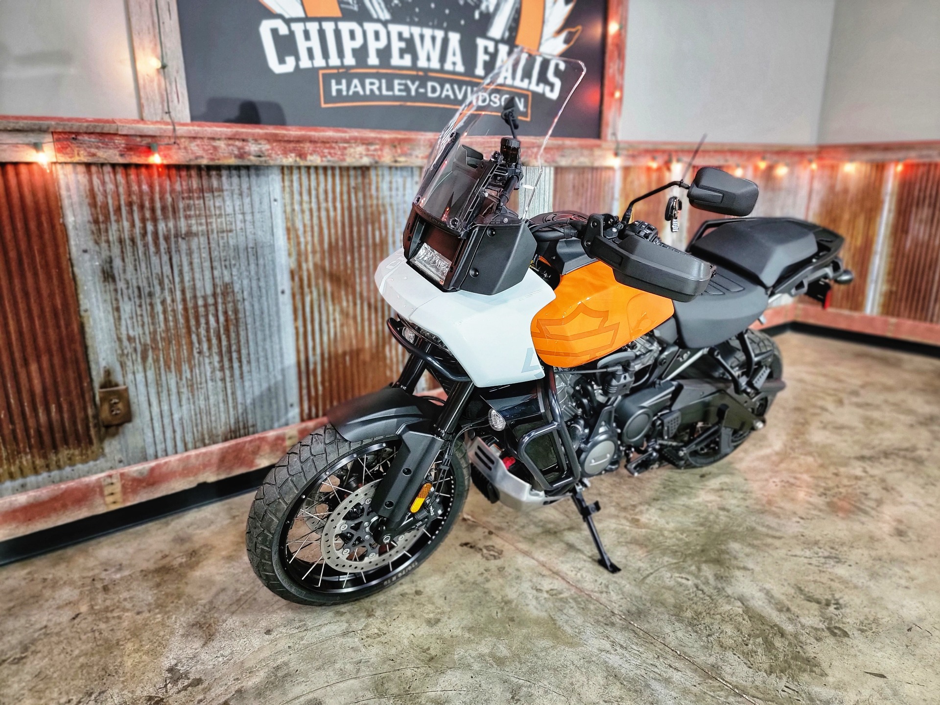 2021 Harley-Davidson Pan America™ Special in Chippewa Falls, Wisconsin - Photo 15