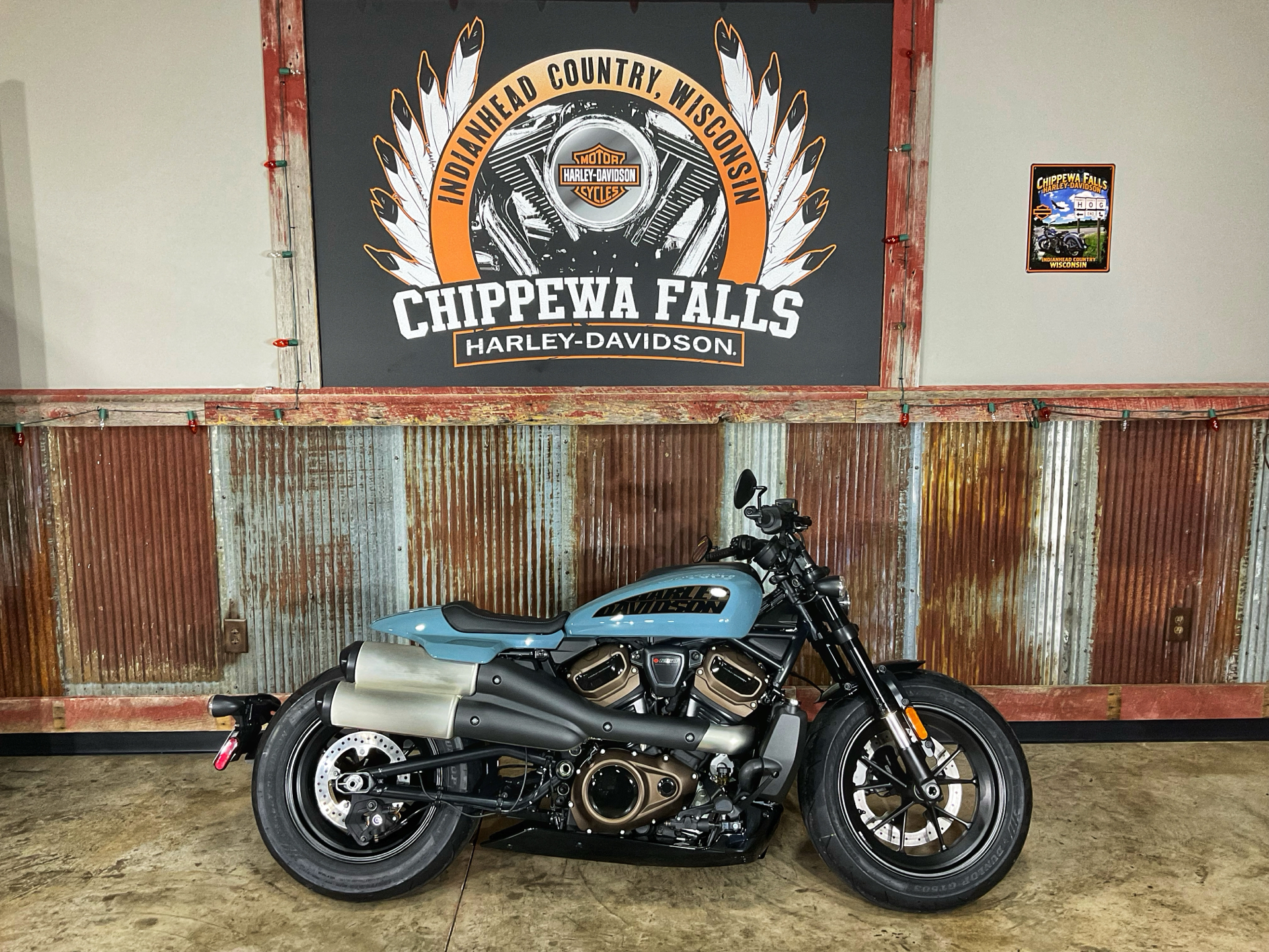 2024 Harley-Davidson Sportster® S in Chippewa Falls, Wisconsin - Photo 1