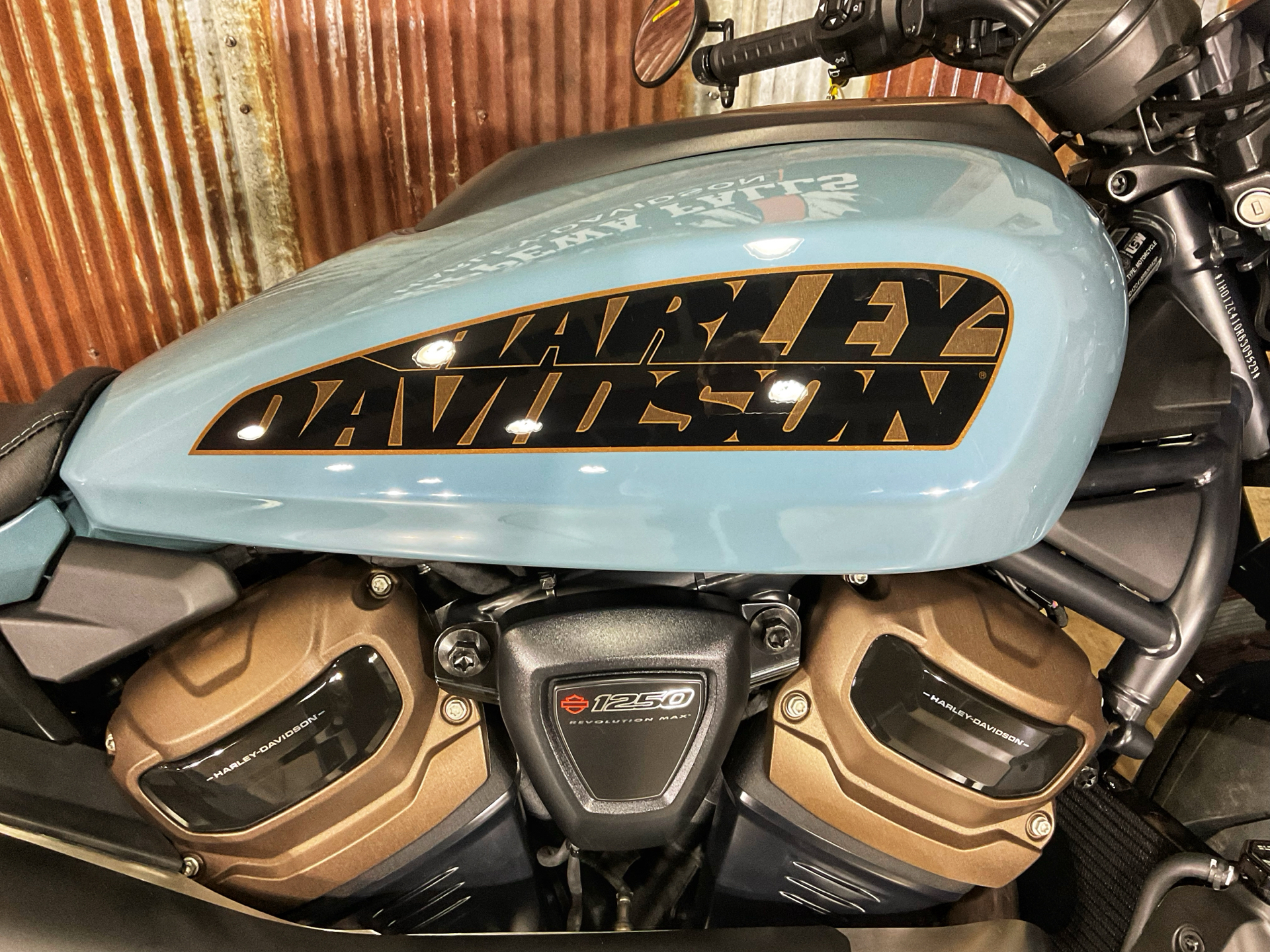 2024 Harley-Davidson Sportster® S in Chippewa Falls, Wisconsin - Photo 9