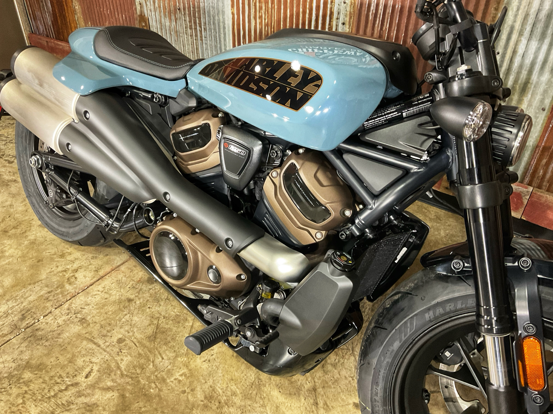 2024 Harley-Davidson Sportster® S in Chippewa Falls, Wisconsin - Photo 10