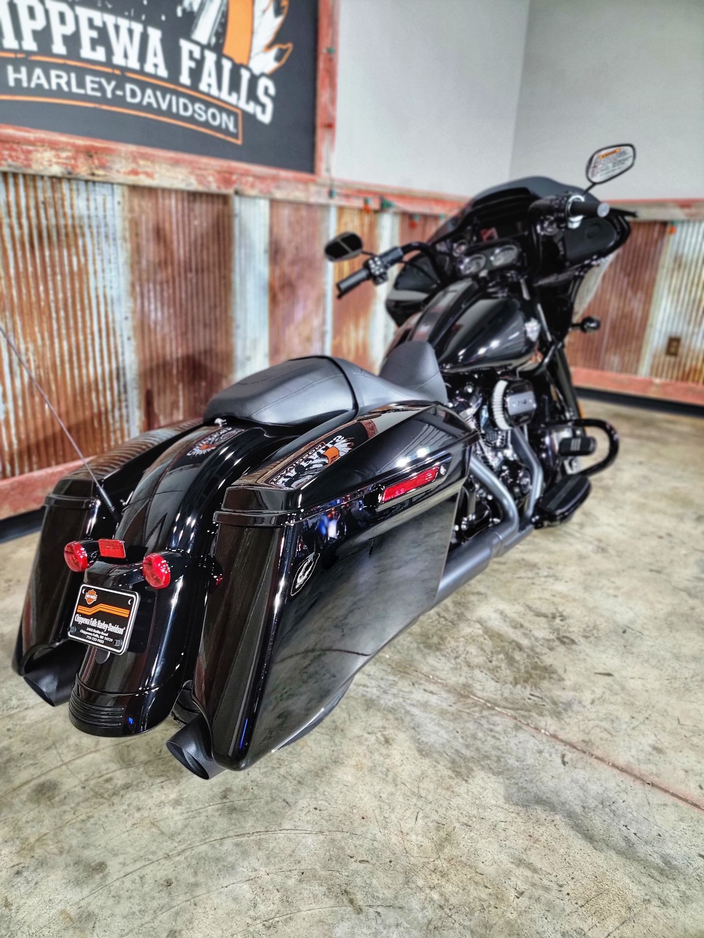 2022 Harley-Davidson Road Glide® Special in Chippewa Falls, Wisconsin - Photo 6
