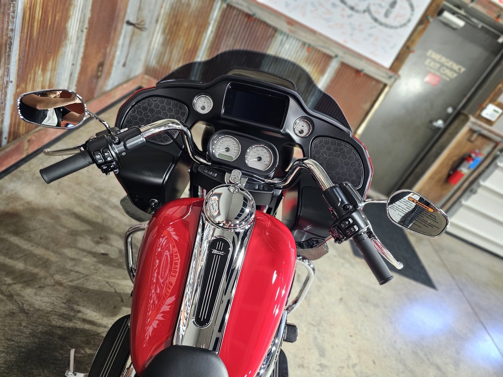 2023 Harley-Davidson Road Glide® in Chippewa Falls, Wisconsin - Photo 8