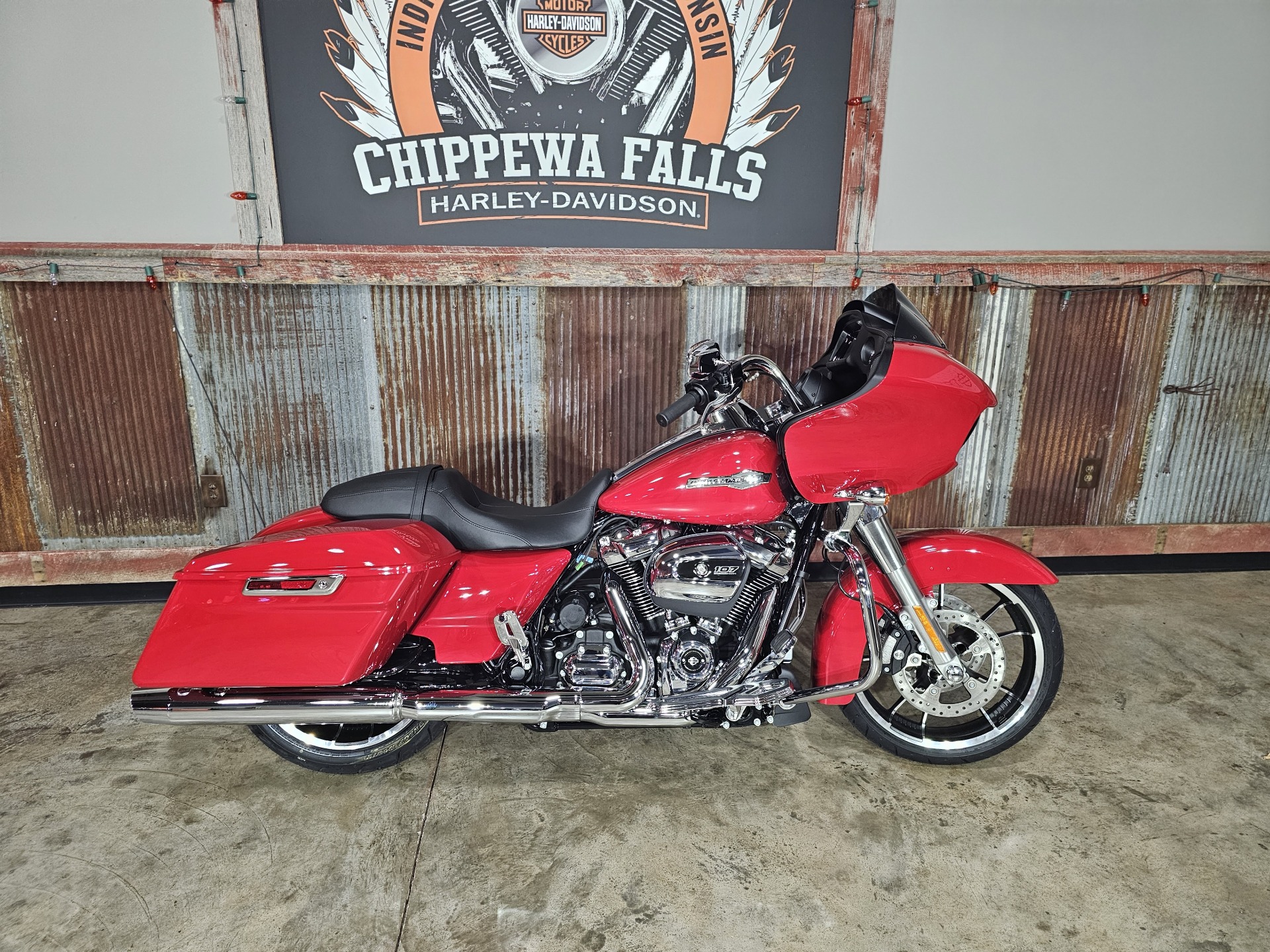 2023 Harley-Davidson Road Glide® in Chippewa Falls, Wisconsin - Photo 1