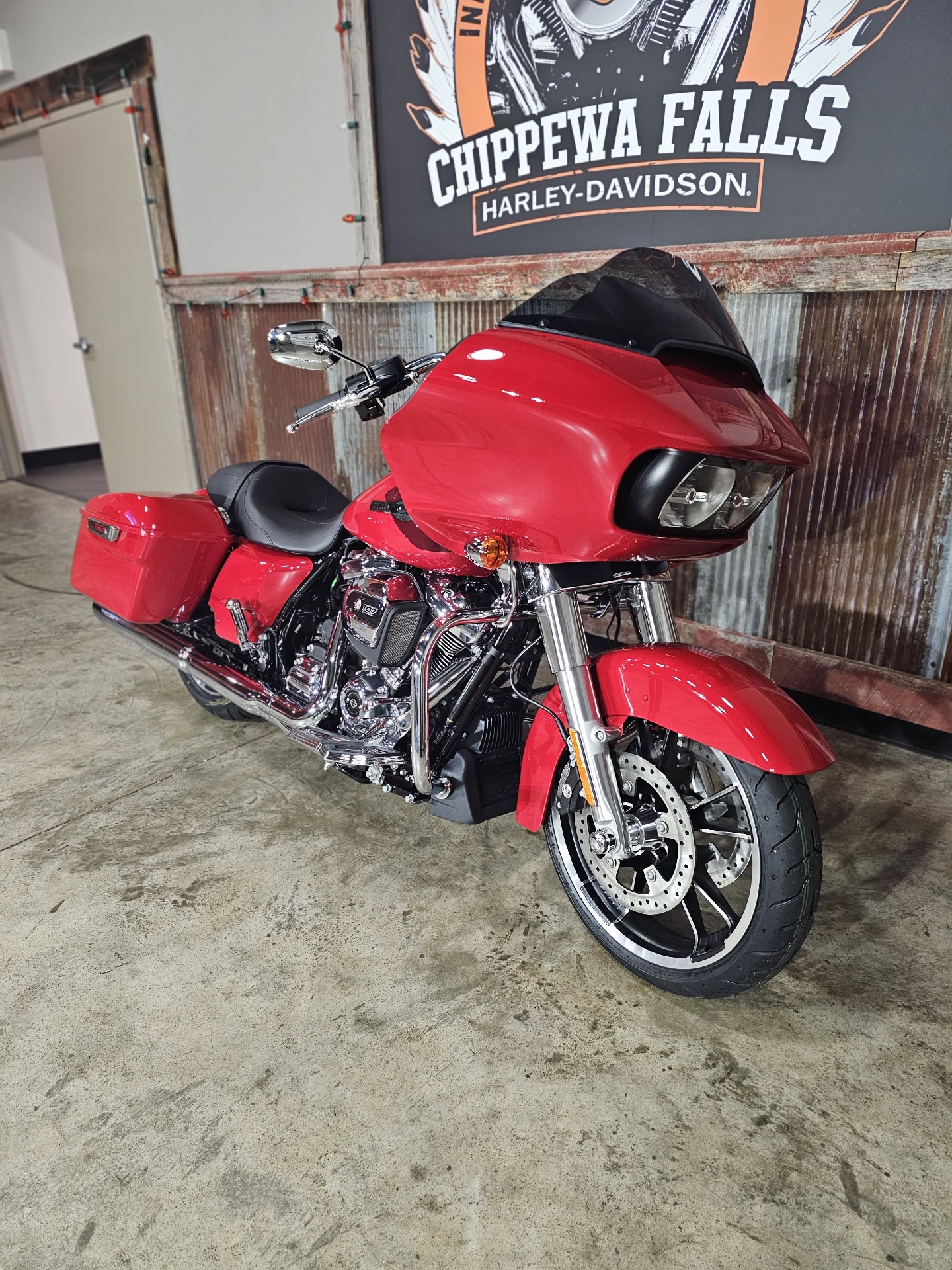 2023 Harley-Davidson Road Glide® in Chippewa Falls, Wisconsin - Photo 3