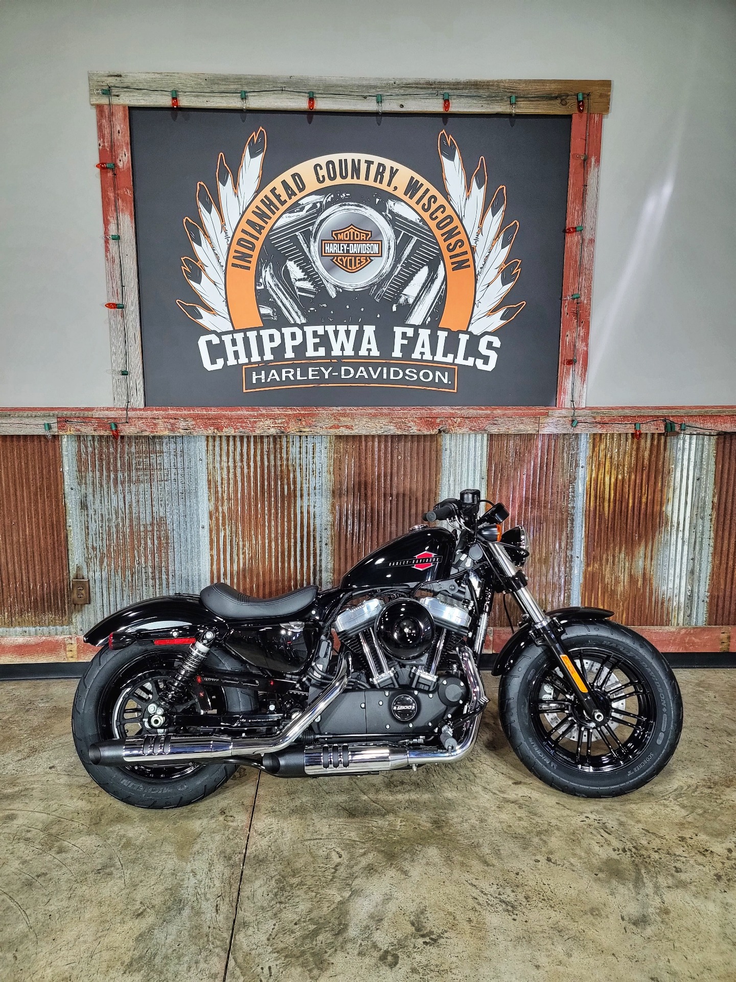 2022 Harley-Davidson Forty-Eight® in Chippewa Falls, Wisconsin - Photo 2