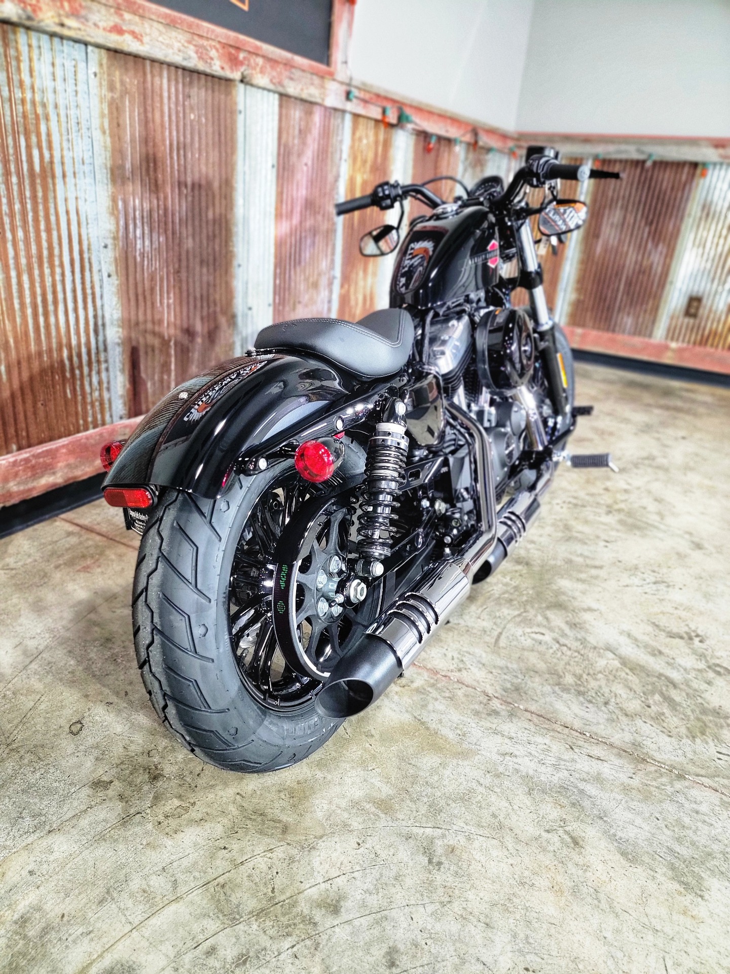 2022 Harley-Davidson Forty-Eight® in Chippewa Falls, Wisconsin - Photo 6