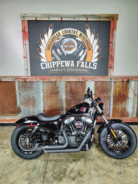 2022 Harley-Davidson Forty-Eight® in Chippewa Falls, Wisconsin - Photo 2