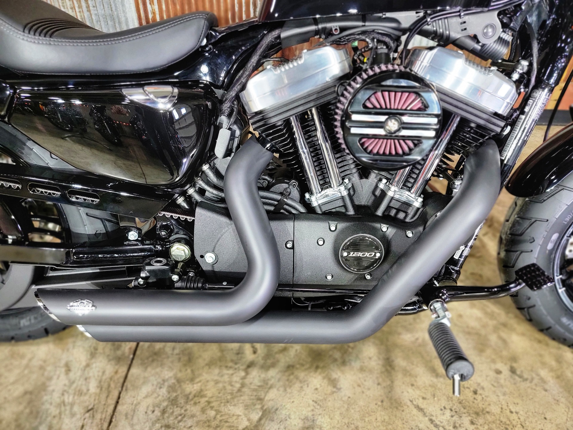 2022 Harley-Davidson Forty-Eight® in Chippewa Falls, Wisconsin - Photo 7