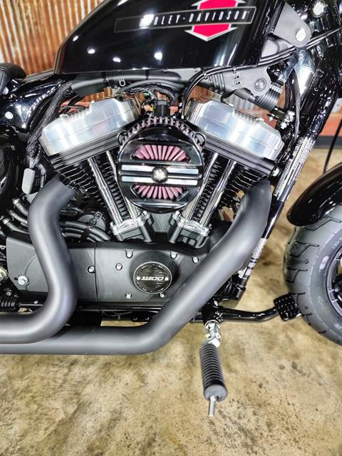 2022 Harley-Davidson Forty-Eight® in Chippewa Falls, Wisconsin - Photo 8