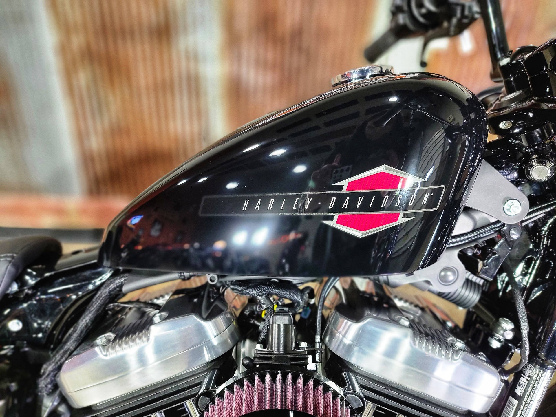 2022 Harley-Davidson Forty-Eight® in Chippewa Falls, Wisconsin - Photo 13