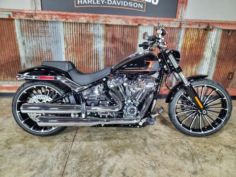 2023 Harley-Davidson Breakout® in Chippewa Falls, Wisconsin - Photo 1