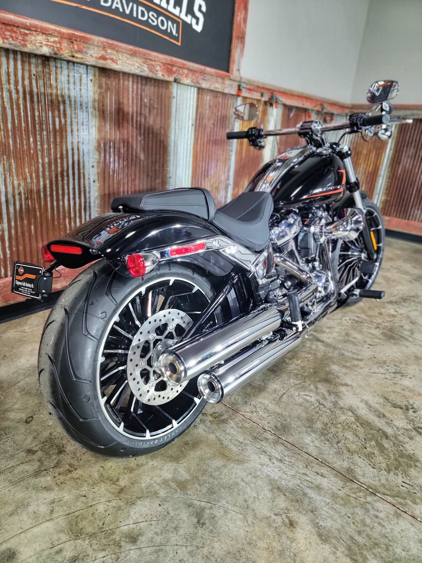 2023 Harley-Davidson Breakout® in Chippewa Falls, Wisconsin - Photo 6