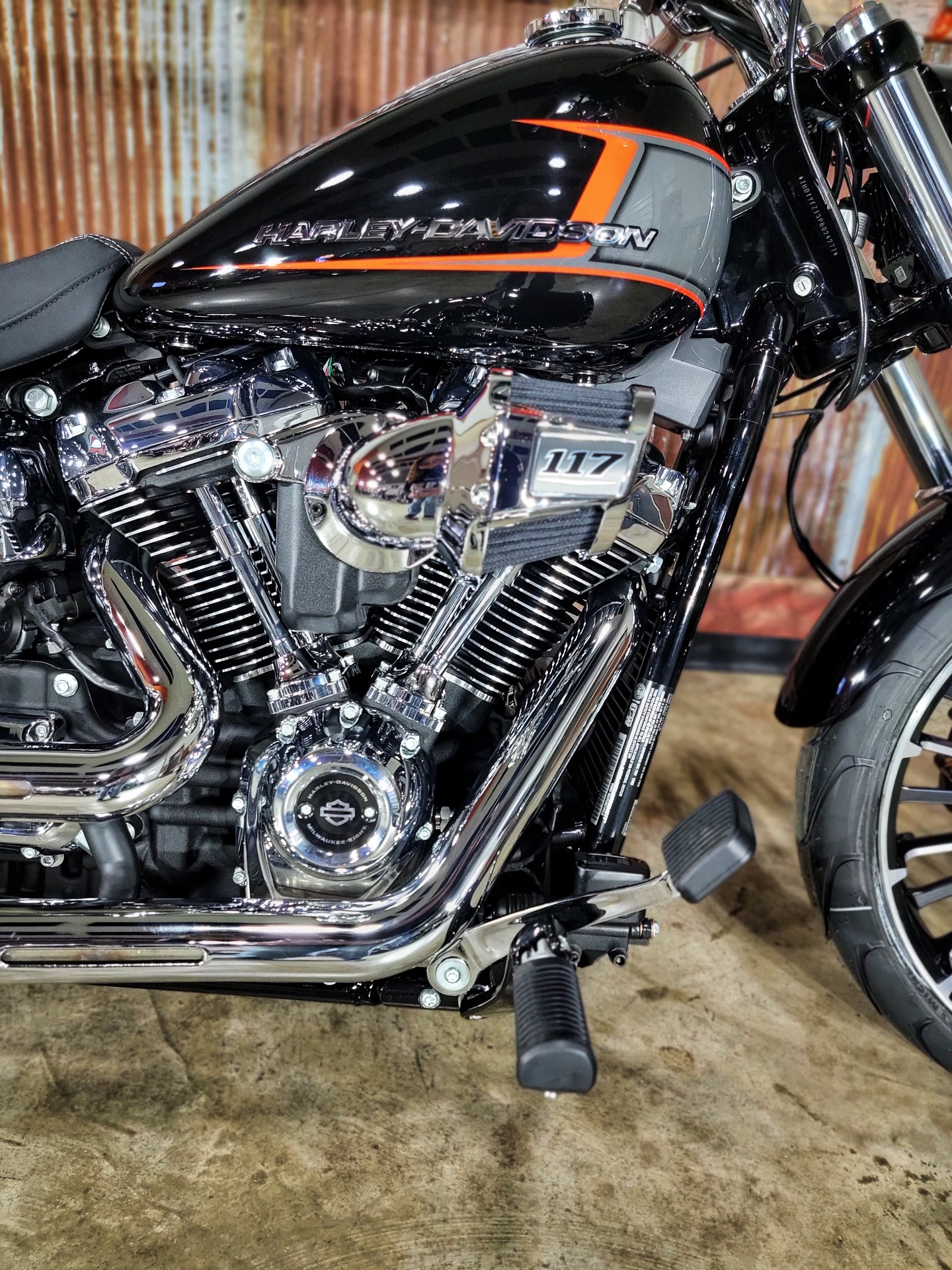 2023 Harley-Davidson Breakout® in Chippewa Falls, Wisconsin - Photo 8