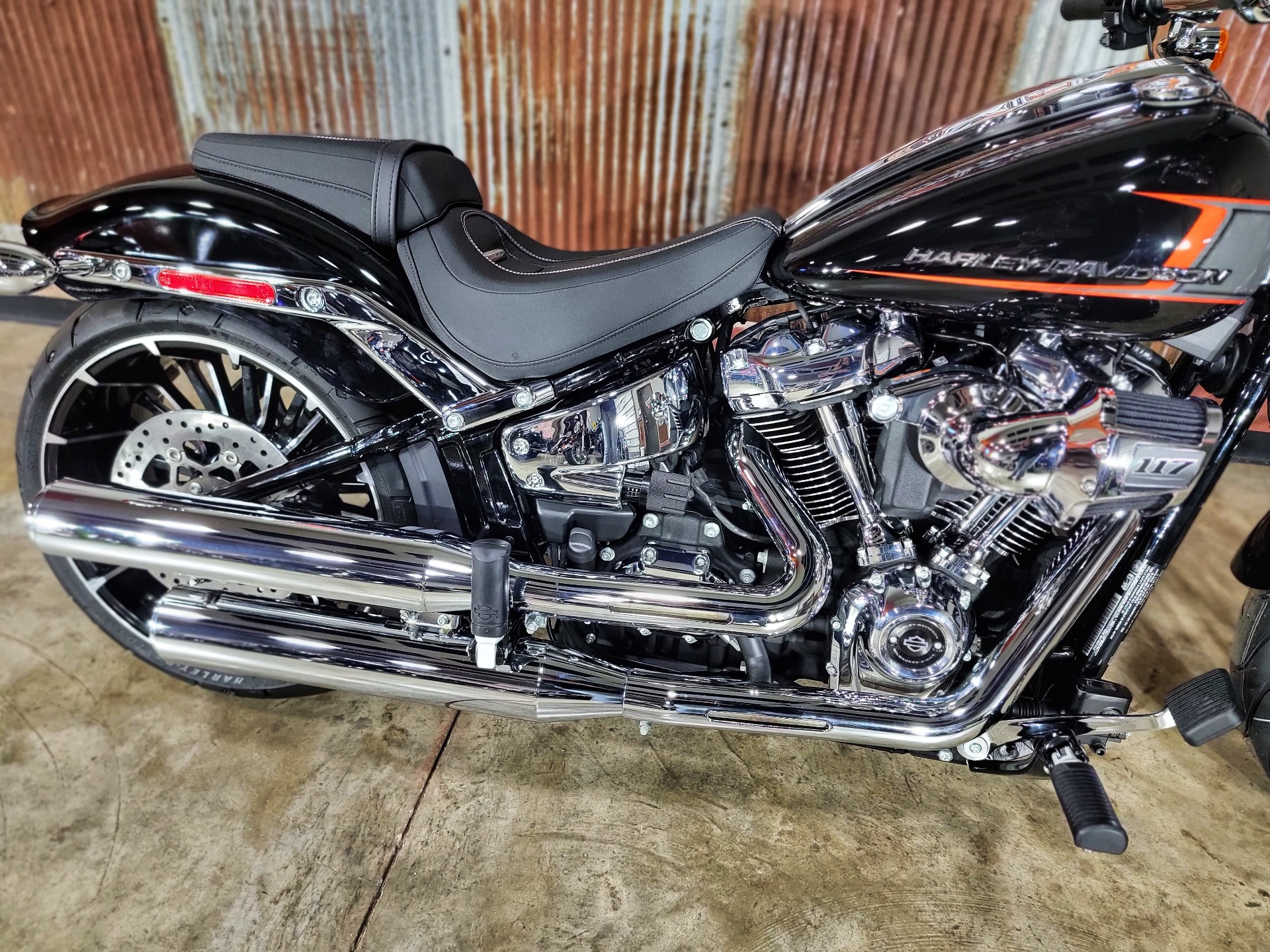 2023 Harley-Davidson Breakout® in Chippewa Falls, Wisconsin - Photo 9