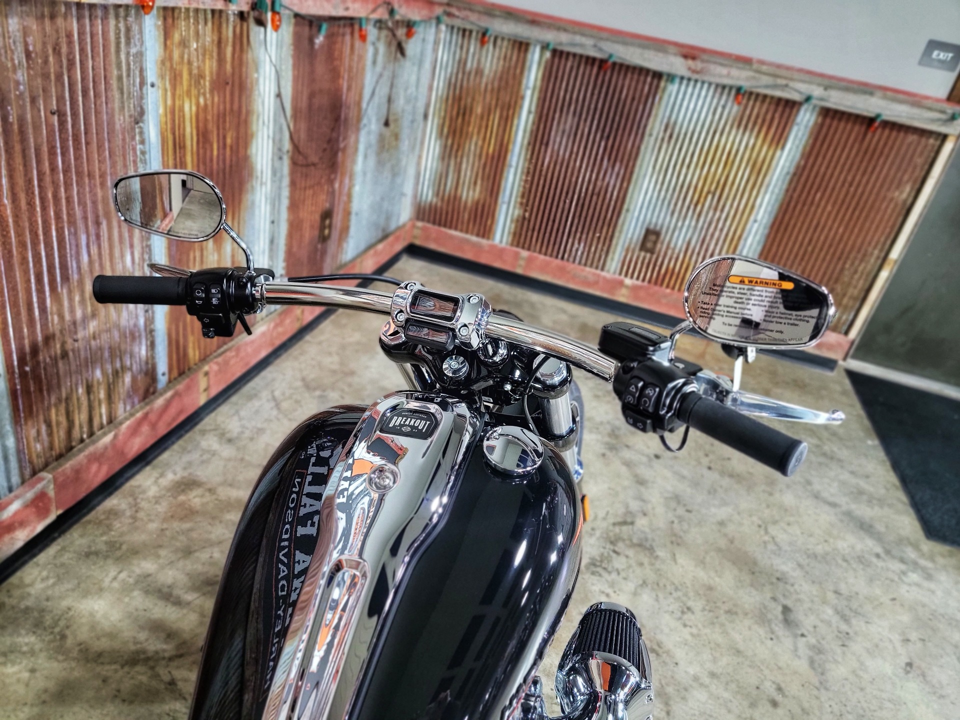 2023 Harley-Davidson Breakout® in Chippewa Falls, Wisconsin - Photo 11