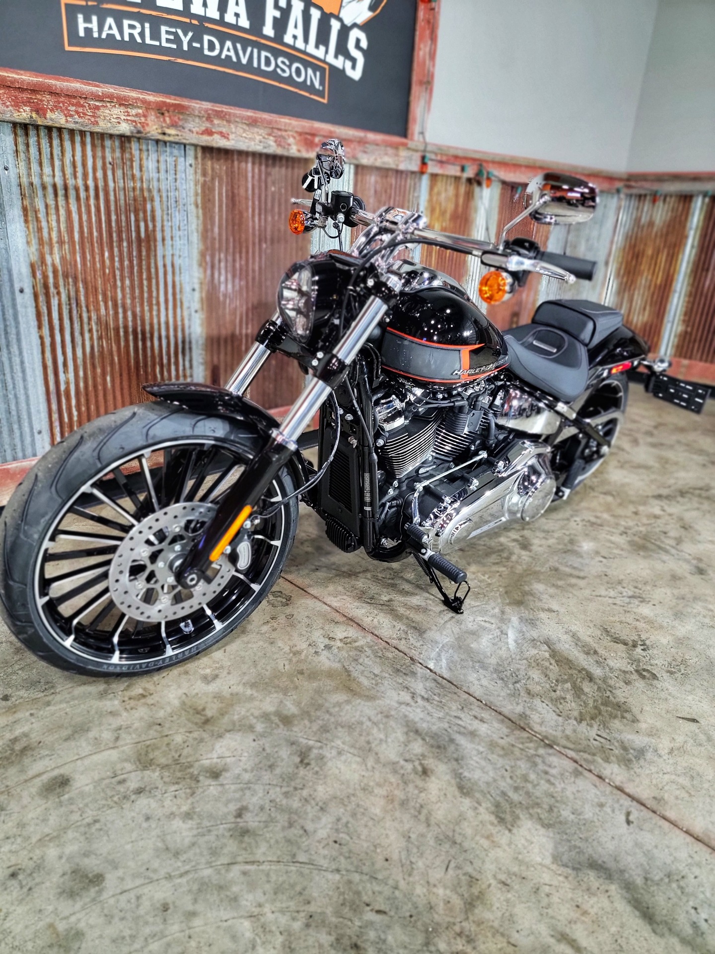 2023 Harley-Davidson Breakout® in Chippewa Falls, Wisconsin - Photo 15