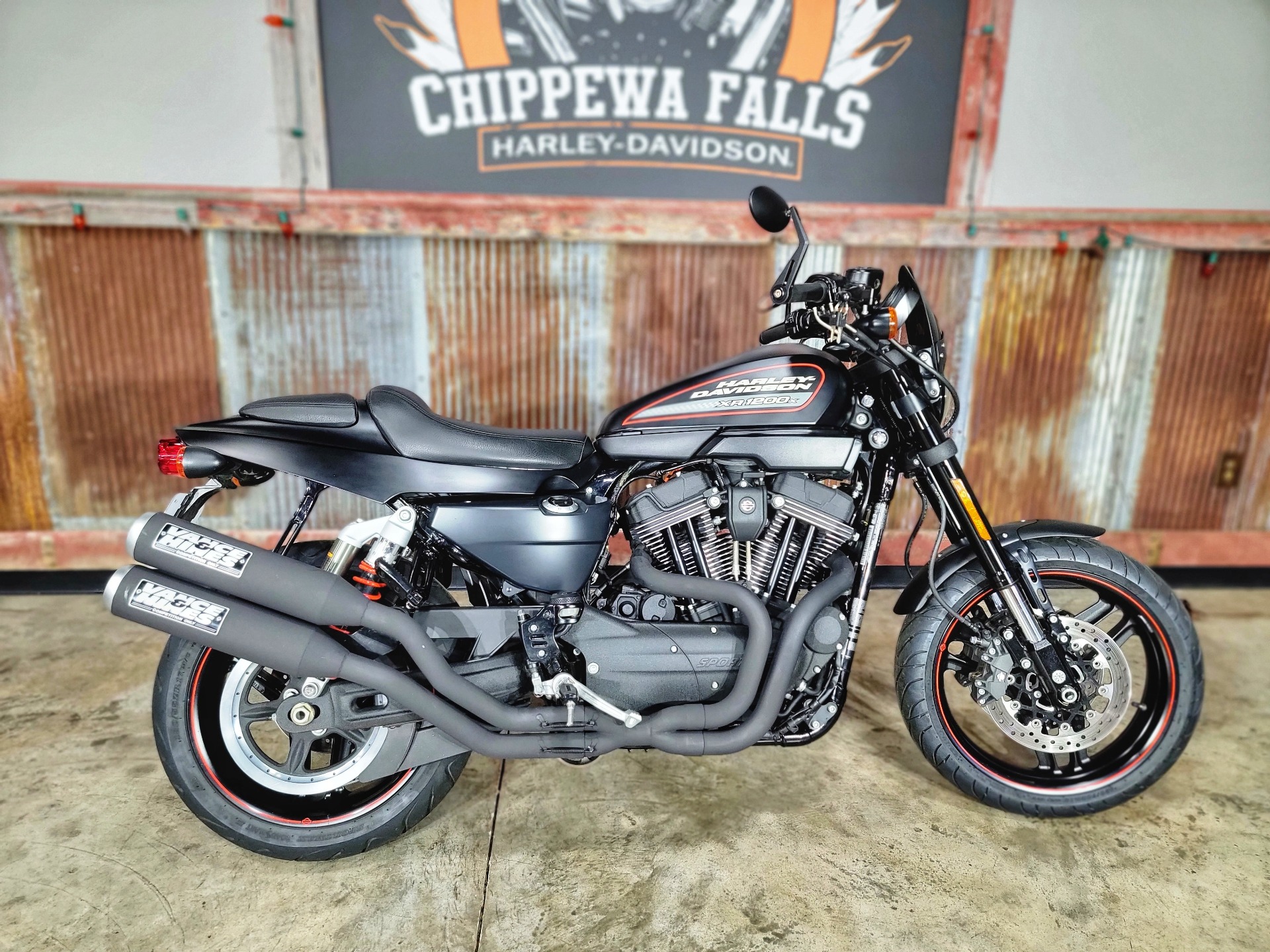 2011 Harley-Davidson Sportster® in Chippewa Falls, Wisconsin - Photo 1