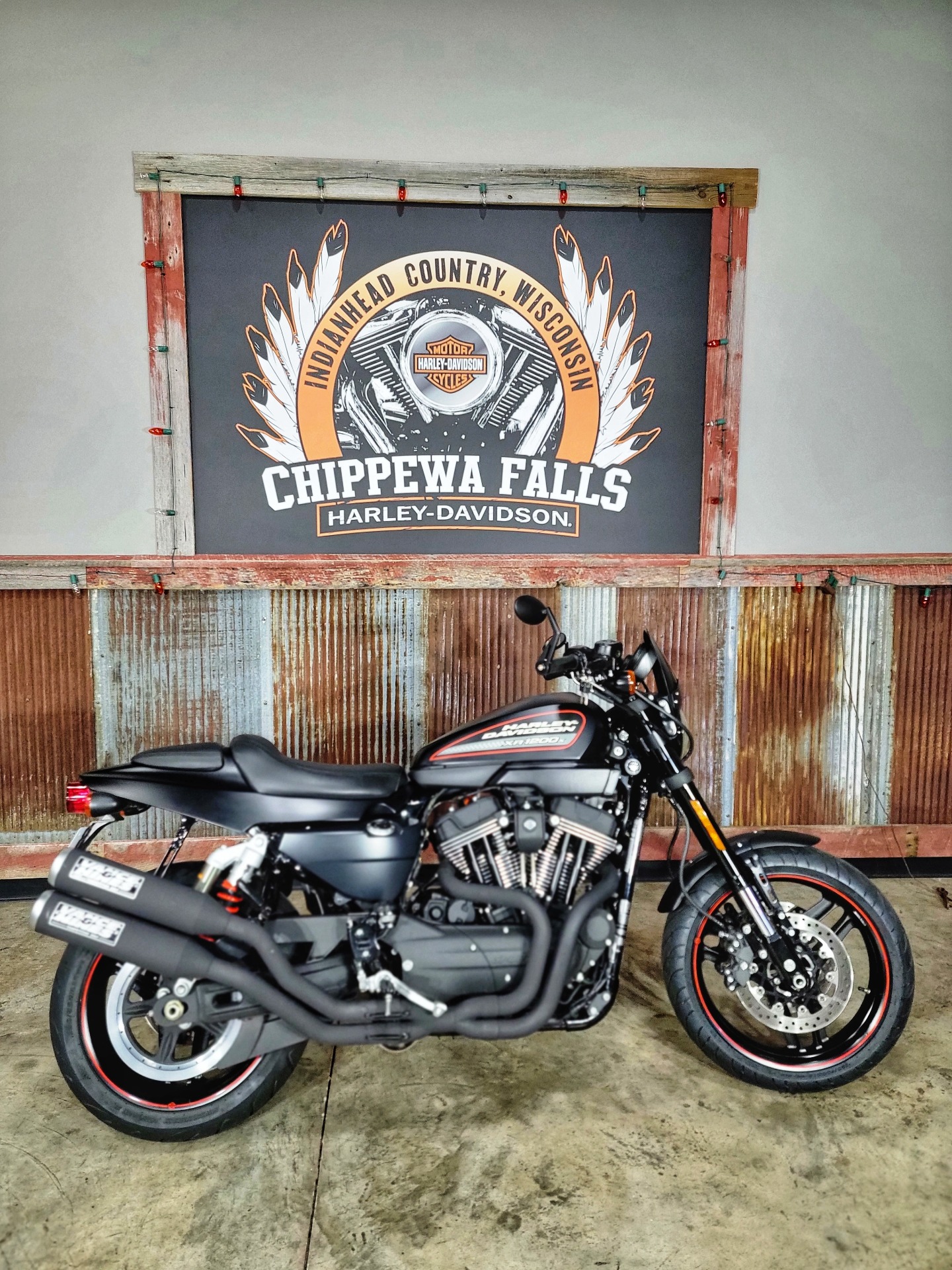 2011 Harley-Davidson Sportster® in Chippewa Falls, Wisconsin - Photo 2