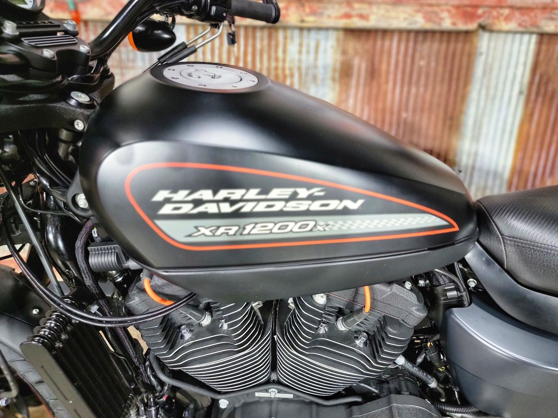 2011 Harley-Davidson Sportster® in Chippewa Falls, Wisconsin - Photo 19