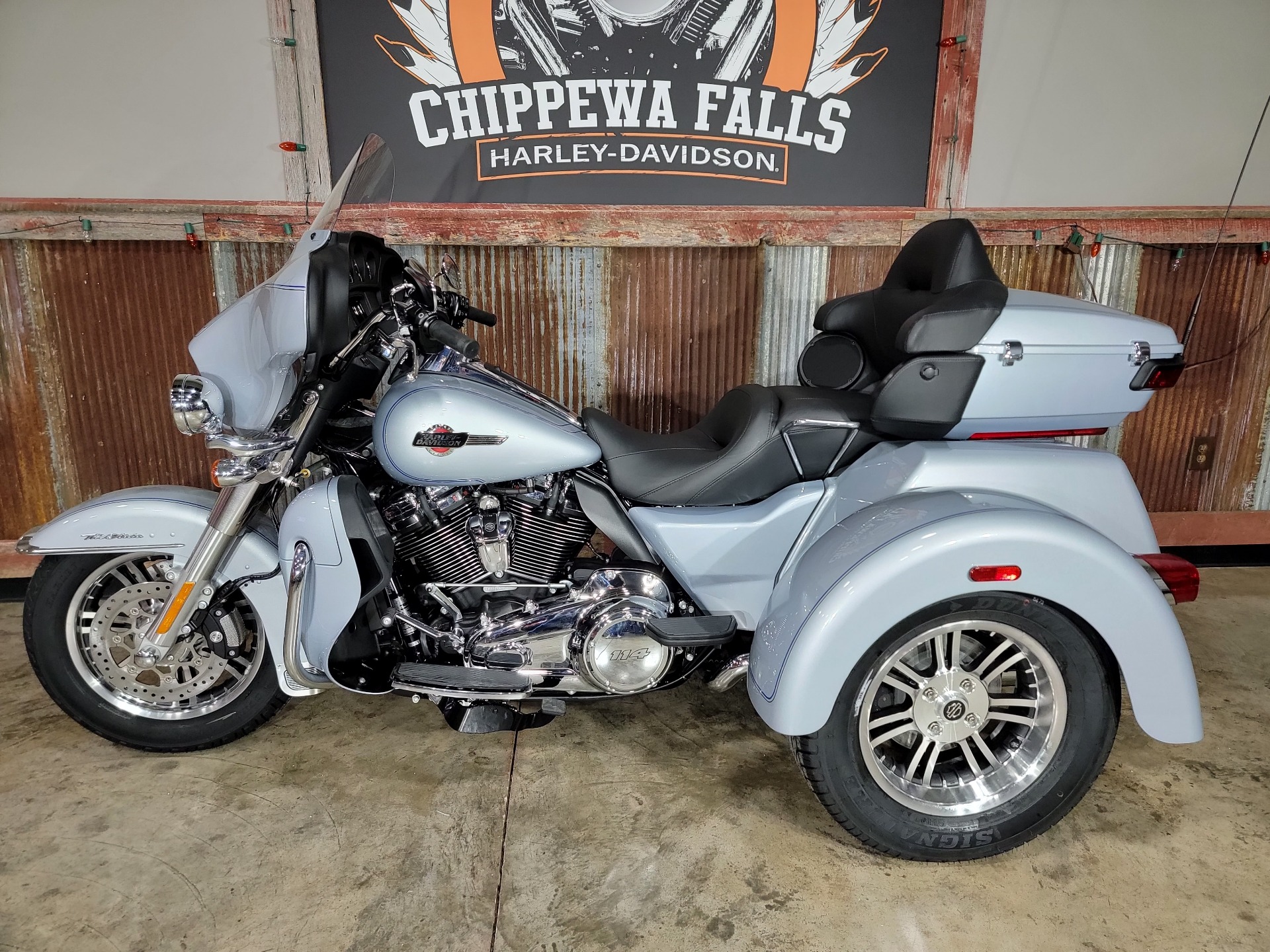 2023 Harley-Davidson Tri Glide® Ultra in Chippewa Falls, Wisconsin - Photo 13