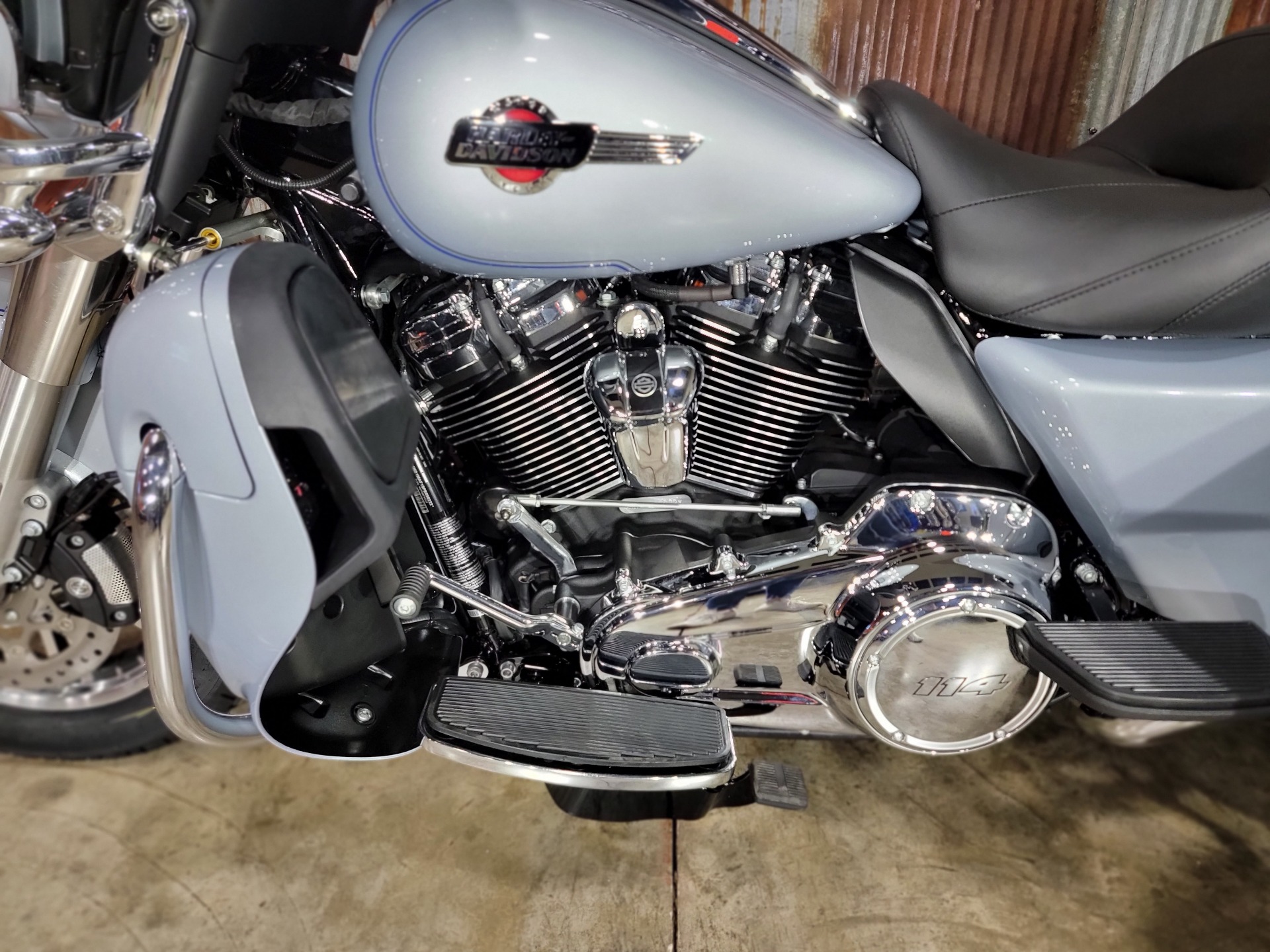 2023 Harley-Davidson Tri Glide® Ultra in Chippewa Falls, Wisconsin - Photo 16