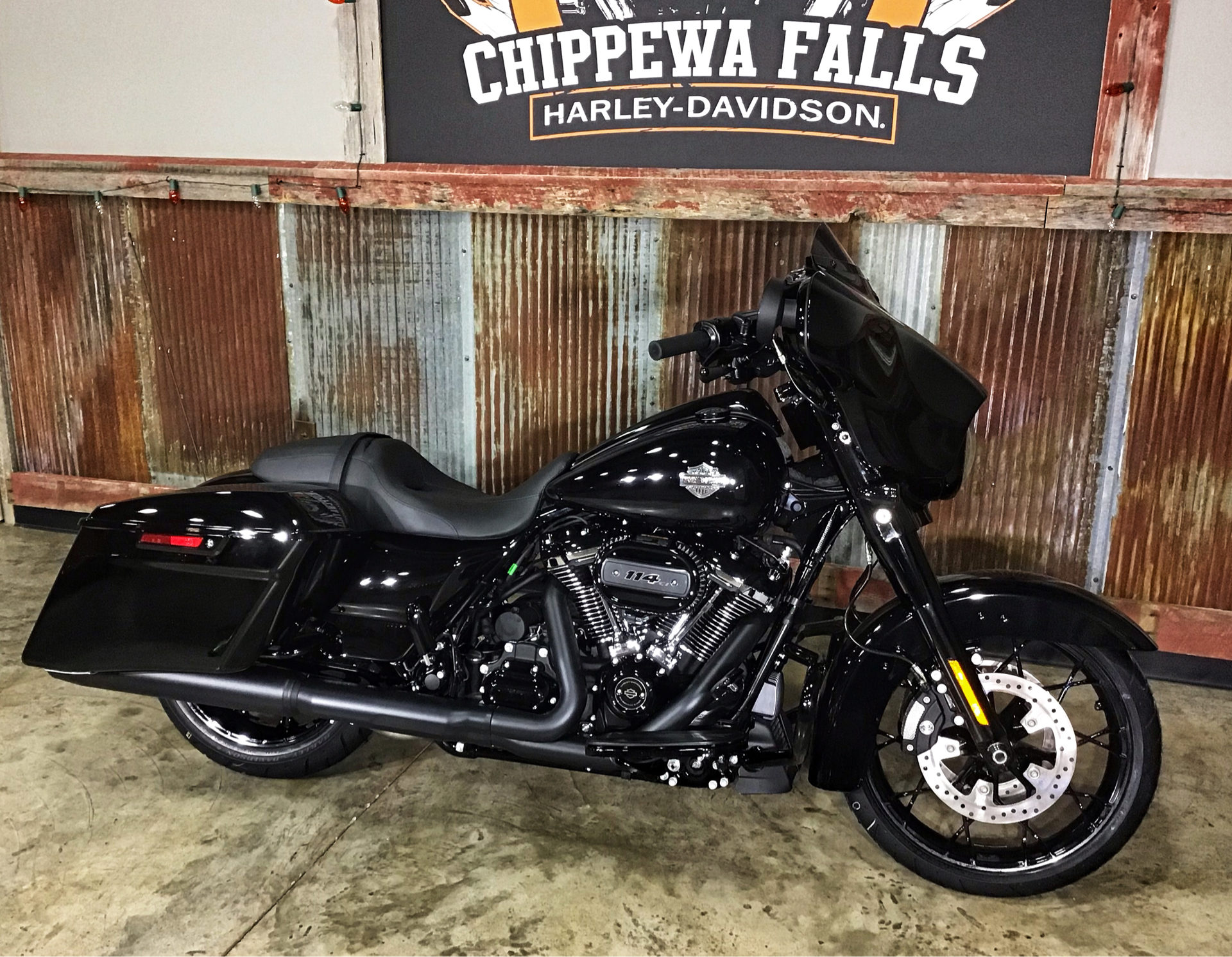 2022 Harley-Davidson Street Glide® Special in Chippewa Falls, Wisconsin - Photo 7