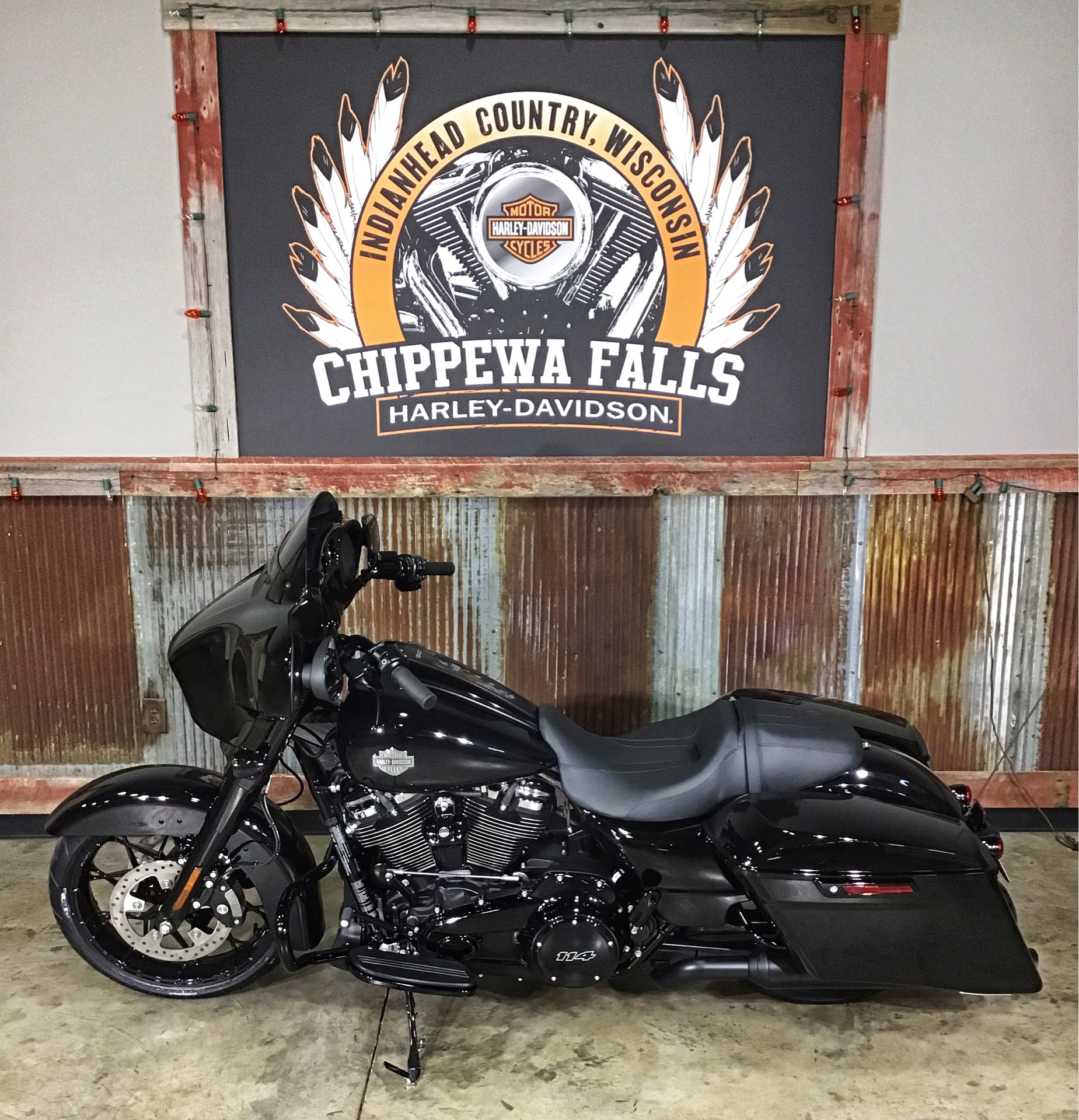 2022 Harley-Davidson Street Glide® Special in Chippewa Falls, Wisconsin - Photo 13