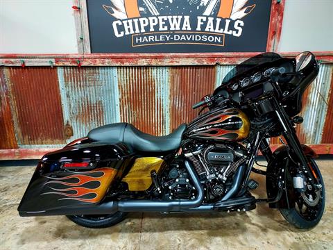 2022 Harley-Davidson Street Glide® Special in Chippewa Falls, Wisconsin - Photo 1