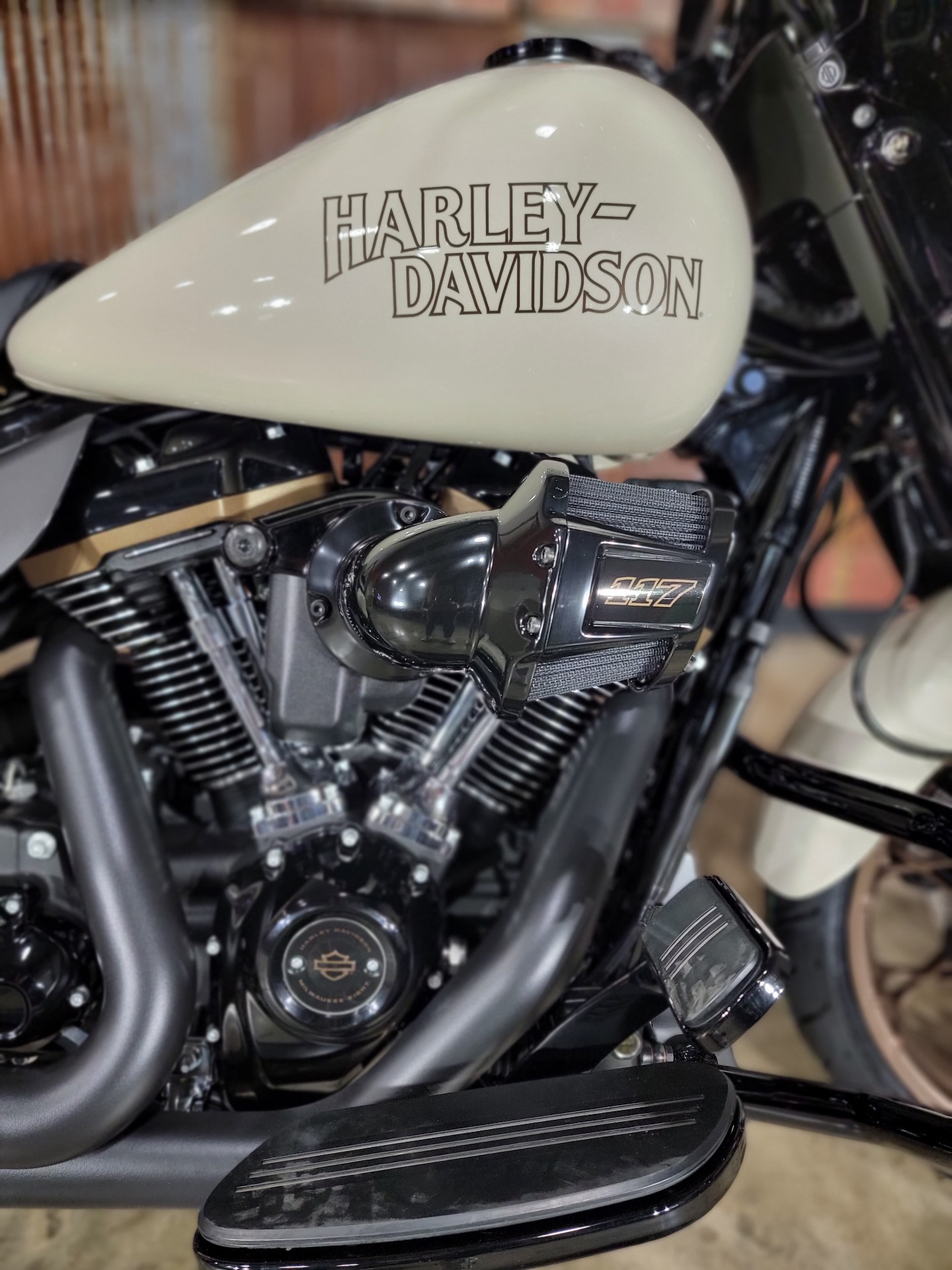 2023 Harley-Davidson Street Glide® ST in Chippewa Falls, Wisconsin - Photo 10