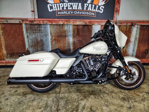 2023 Harley-Davidson Street Glide® ST in Chippewa Falls, Wisconsin - Photo 1