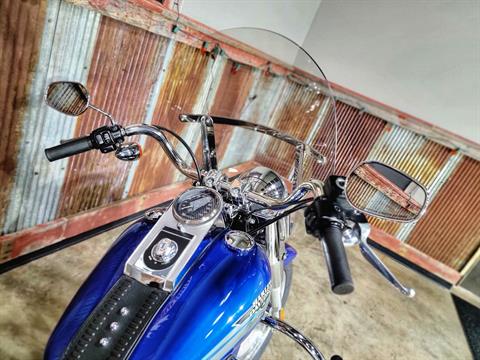2010 Harley-Davidson Softail® Fat Boy® in Chippewa Falls, Wisconsin - Photo 12