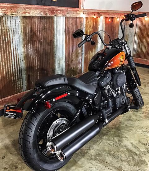 2022 Harley-Davidson Street Bob® 114 in Chippewa Falls, Wisconsin - Photo 6