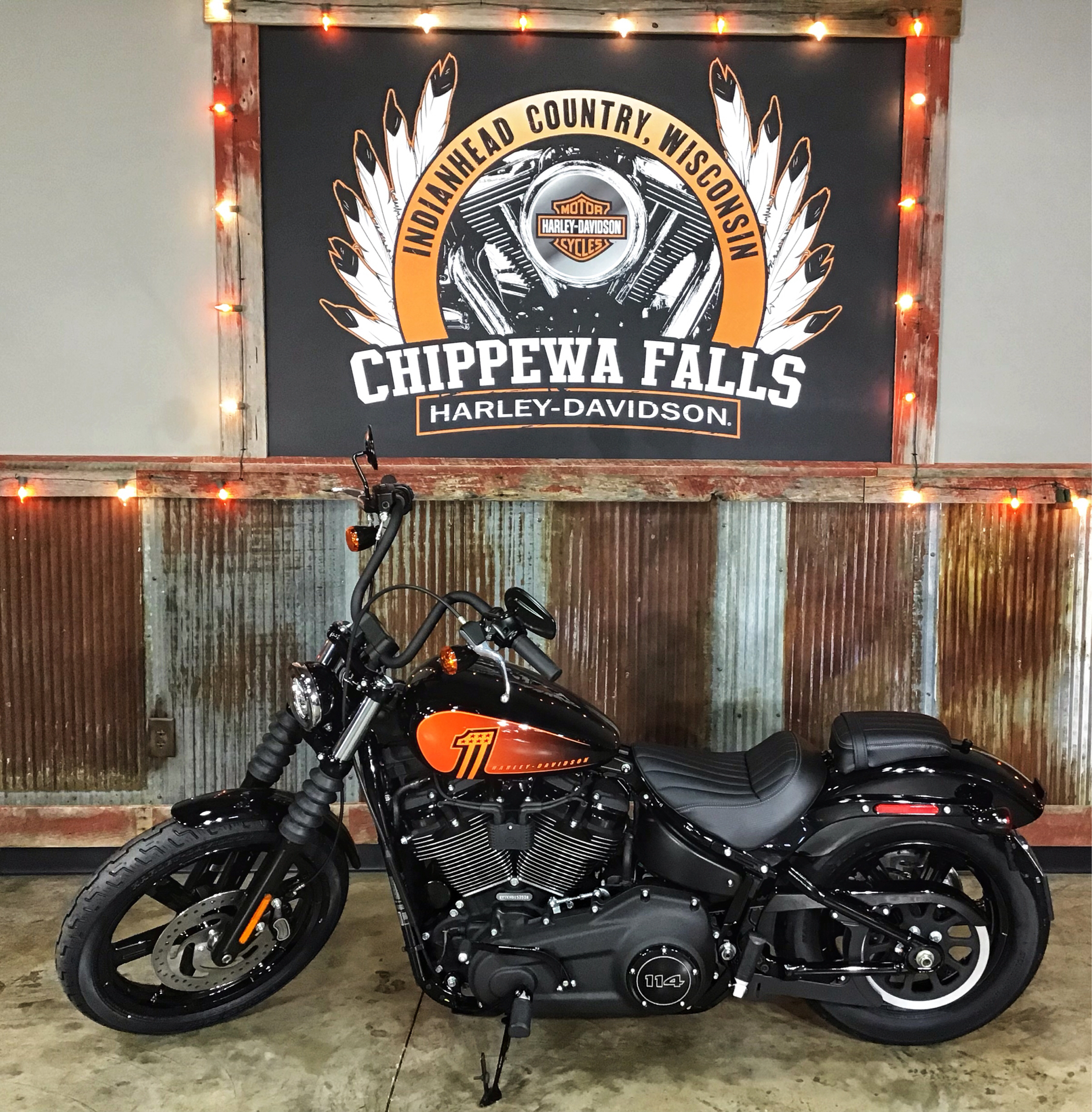2022 Harley-Davidson Street Bob® 114 in Chippewa Falls, Wisconsin - Photo 12