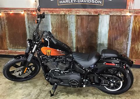 2022 Harley-Davidson Street Bob® 114 in Chippewa Falls, Wisconsin - Photo 14