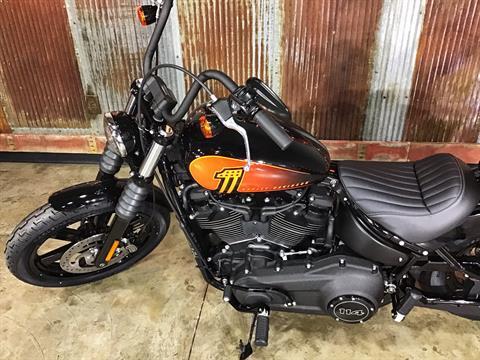 2022 Harley-Davidson Street Bob® 114 in Chippewa Falls, Wisconsin - Photo 16