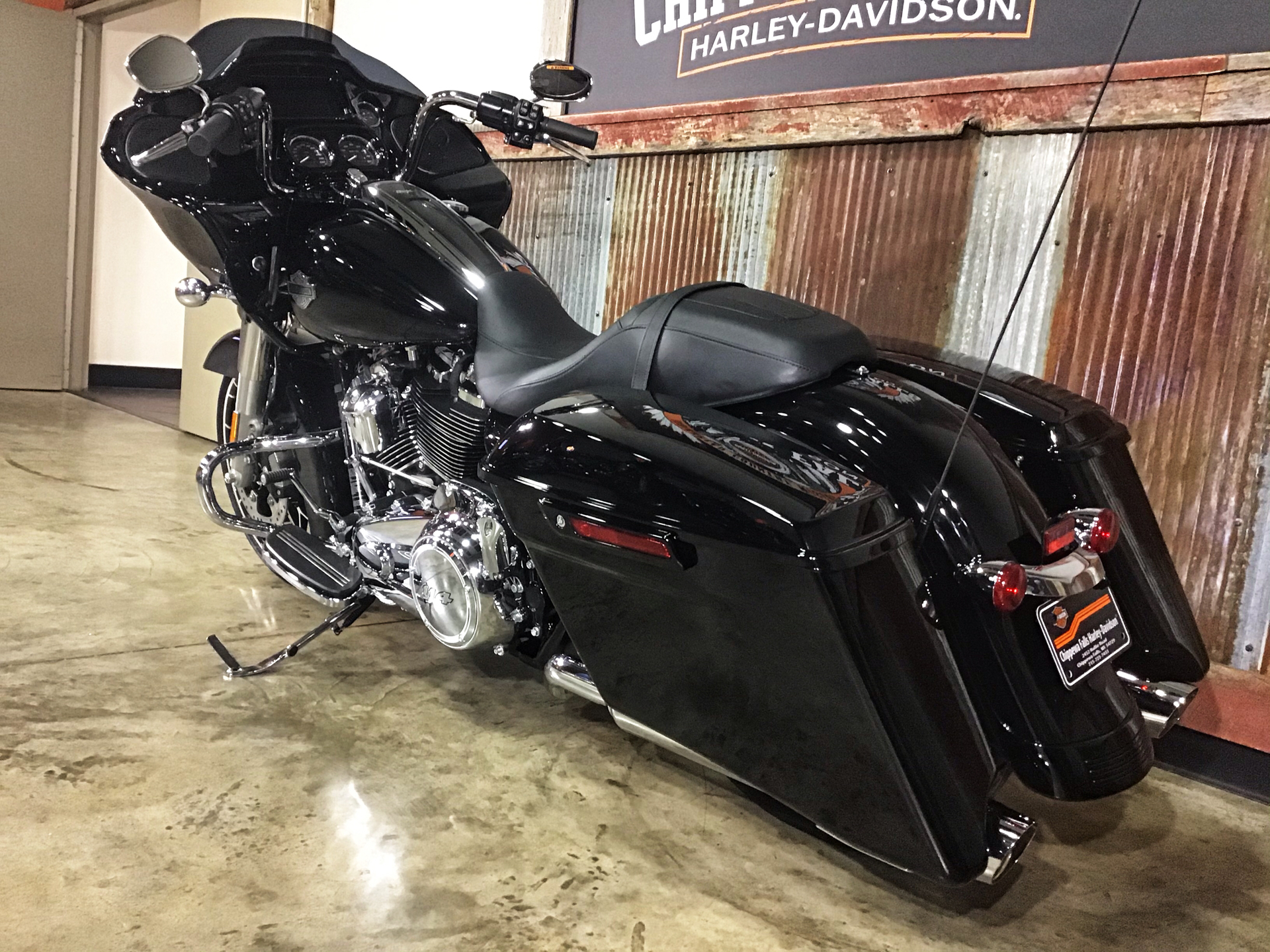 New 2021 Harley Davidson Road Glide Special Vivid Black Chrome Option Motorcycles In Chippewa Falls Wi Fl649107