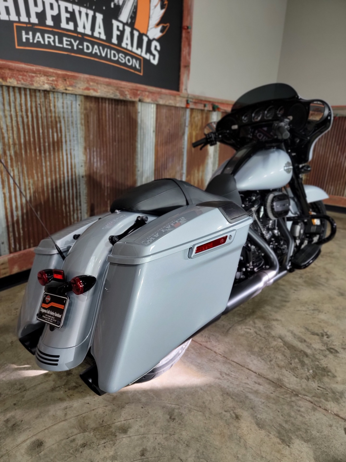 2023 Harley-Davidson Street Glide® Special in Chippewa Falls, Wisconsin - Photo 8