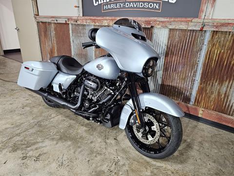 2023 Harley-Davidson Street Glide® Special in Chippewa Falls, Wisconsin - Photo 4