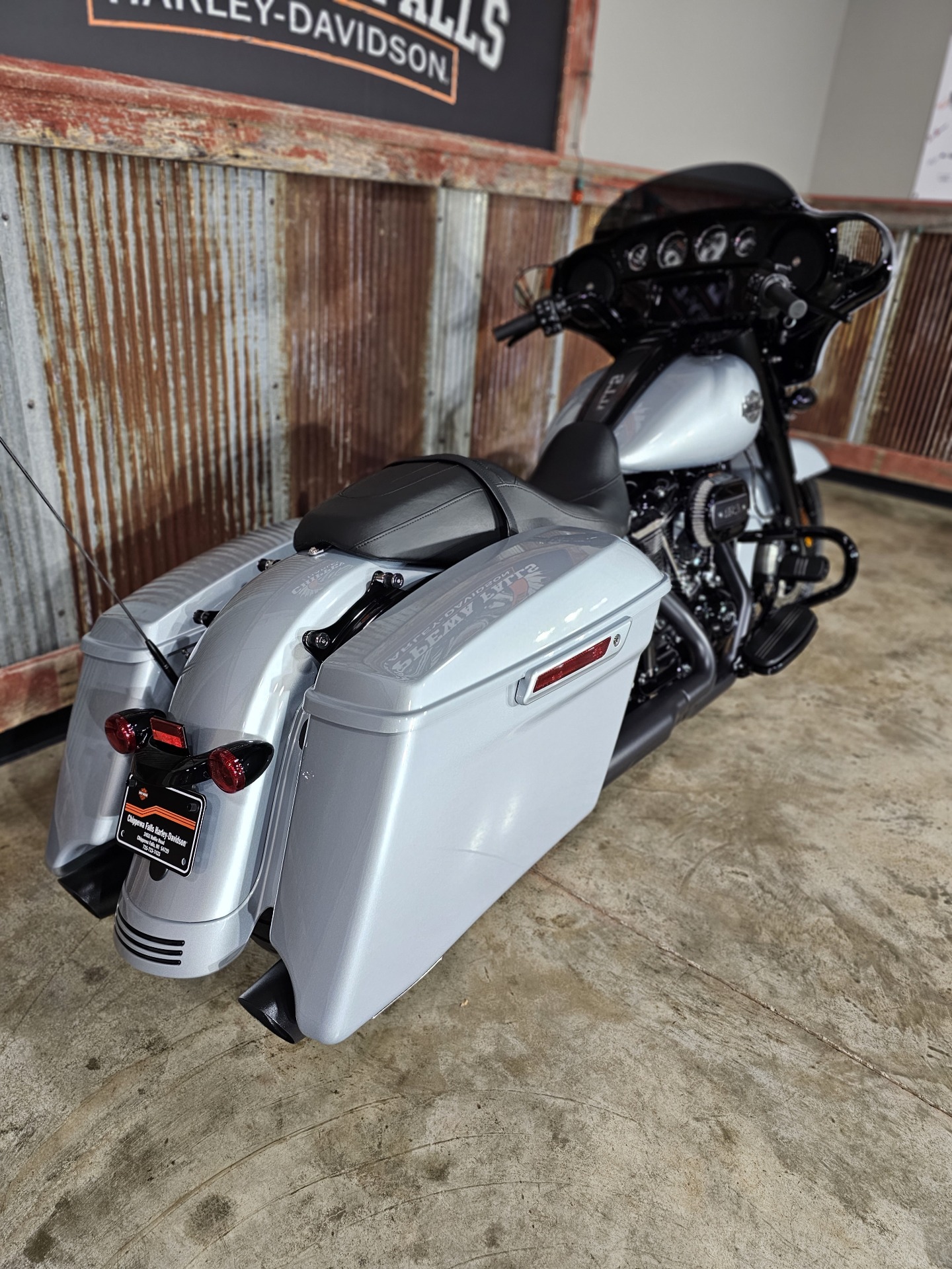 2023 Harley-Davidson Street Glide® Special in Chippewa Falls, Wisconsin - Photo 6