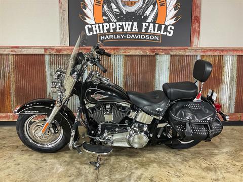 2011 Harley-Davidson Heritage Softail® Classic in Chippewa Falls, Wisconsin - Photo 19