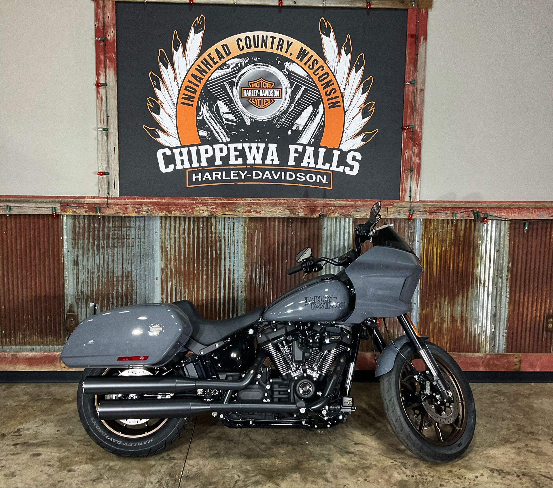 2022 Harley-Davidson Low Rider® ST in Chippewa Falls, Wisconsin - Photo 2