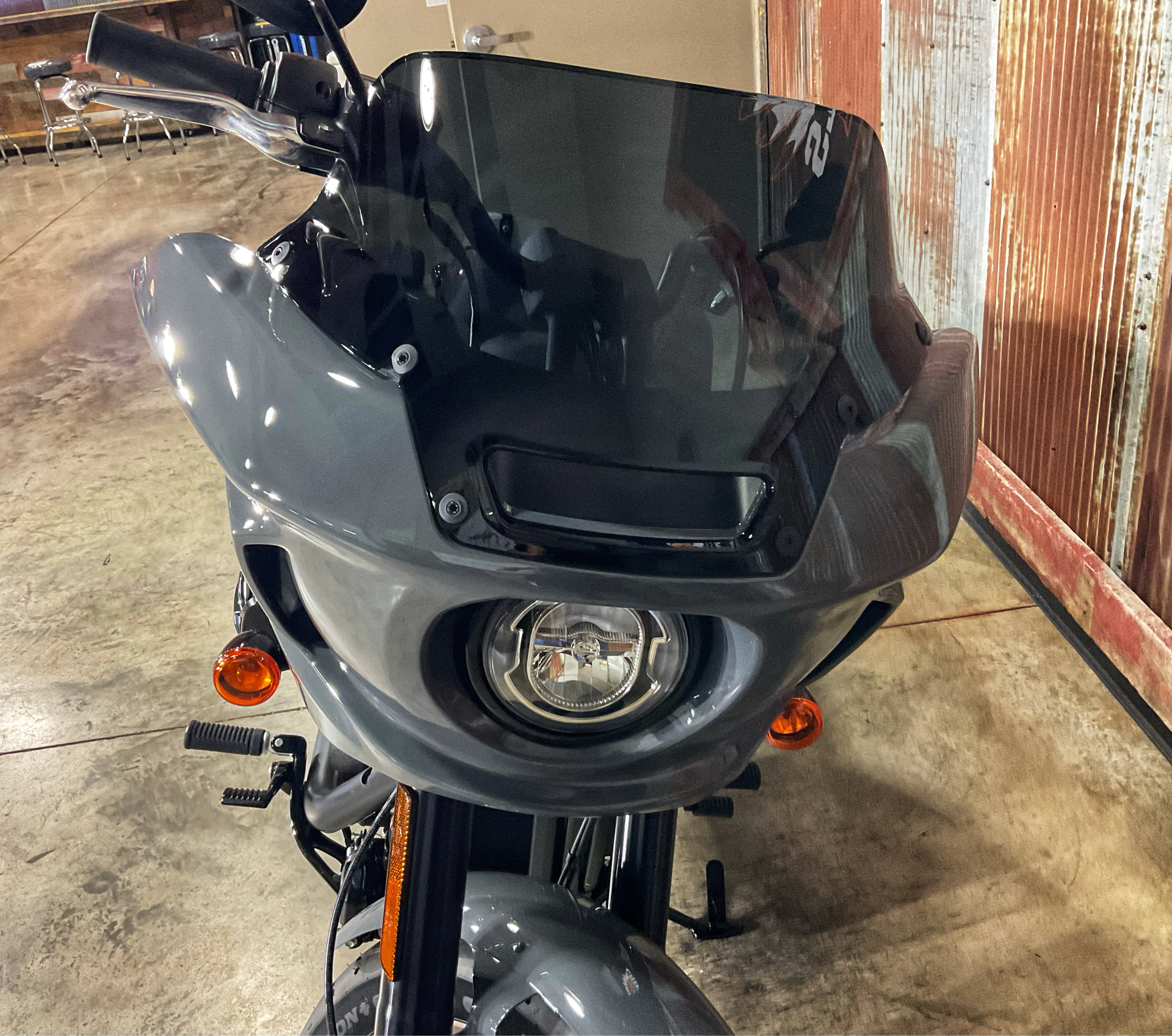 2022 Harley-Davidson Low Rider® ST in Chippewa Falls, Wisconsin - Photo 4