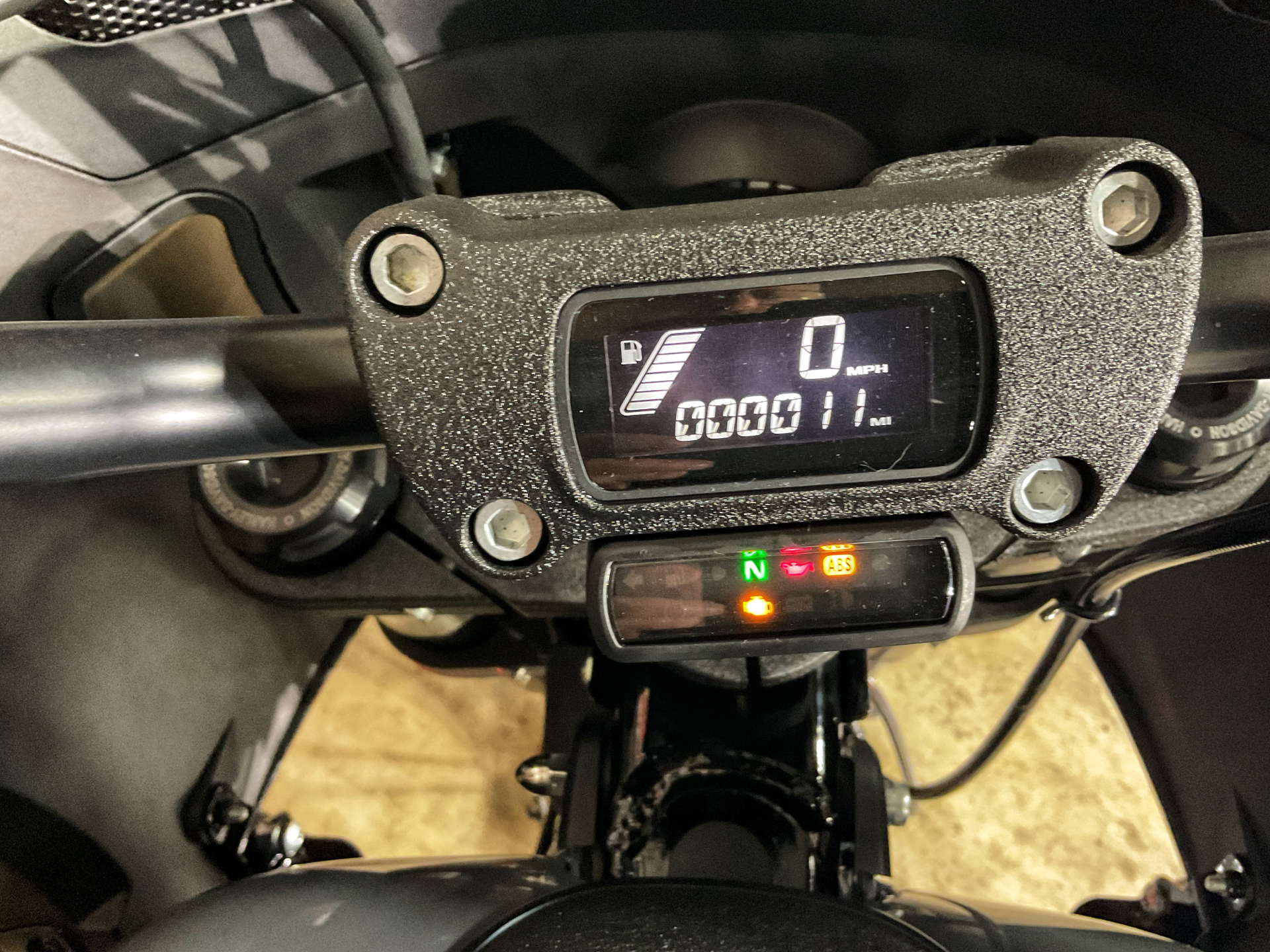 2022 Harley-Davidson Low Rider® ST in Chippewa Falls, Wisconsin - Photo 8