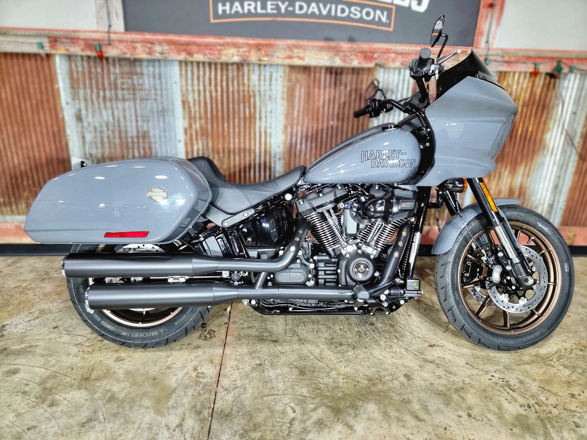 2022 Harley-Davidson Low Rider® ST in Chippewa Falls, Wisconsin - Photo 1
