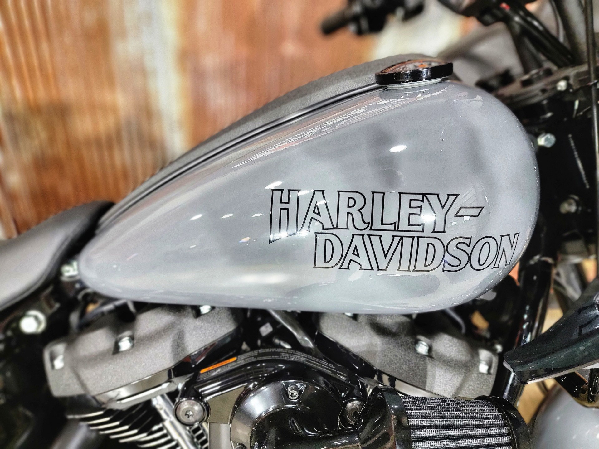 2022 Harley-Davidson Low Rider® ST in Chippewa Falls, Wisconsin - Photo 7