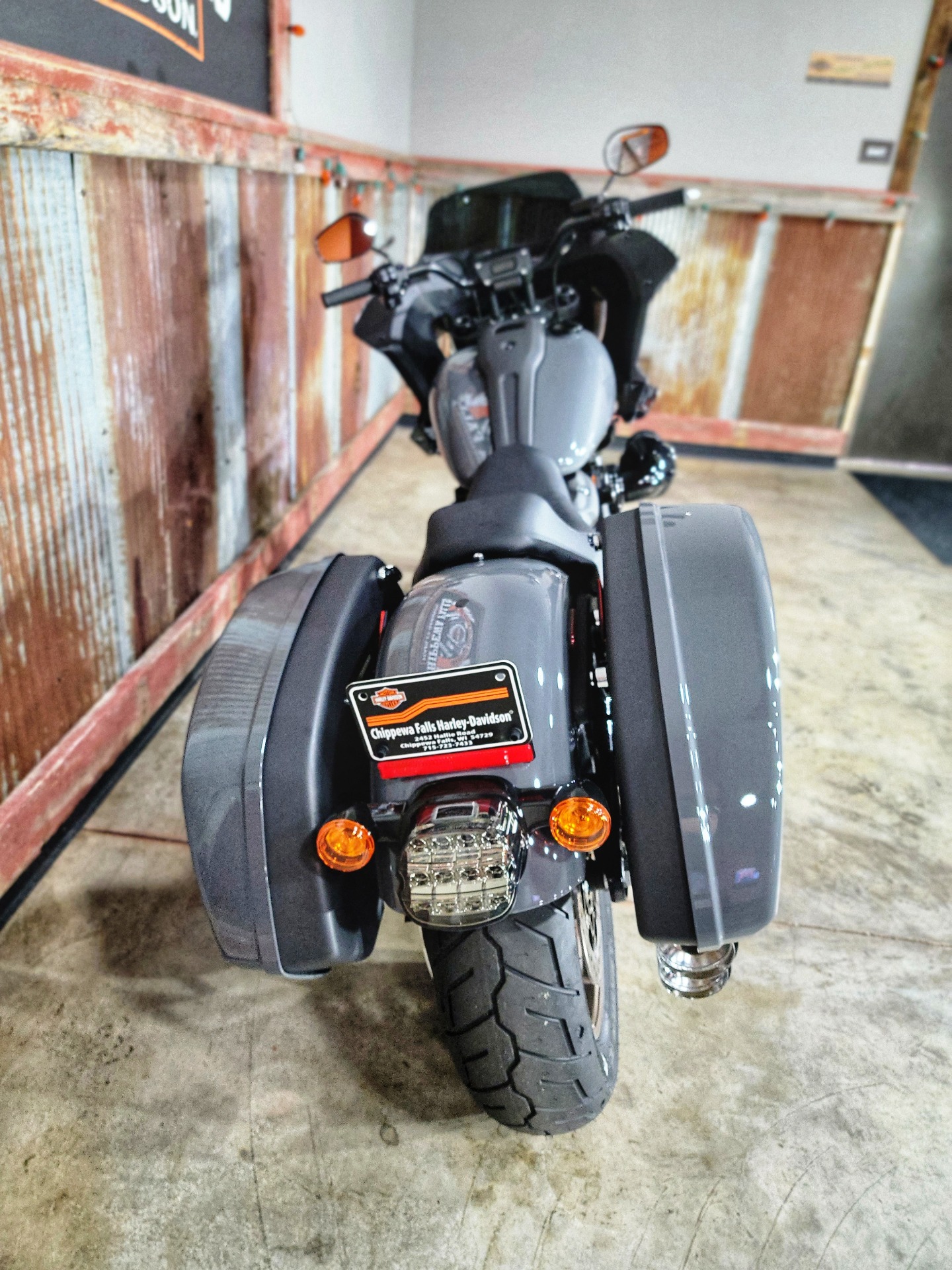 2022 Harley-Davidson Low Rider® ST in Chippewa Falls, Wisconsin - Photo 9